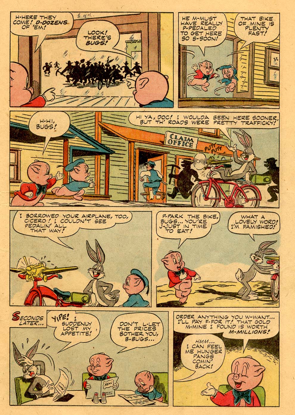 Read online Four Color Comics comic -  Issue #399 - 13