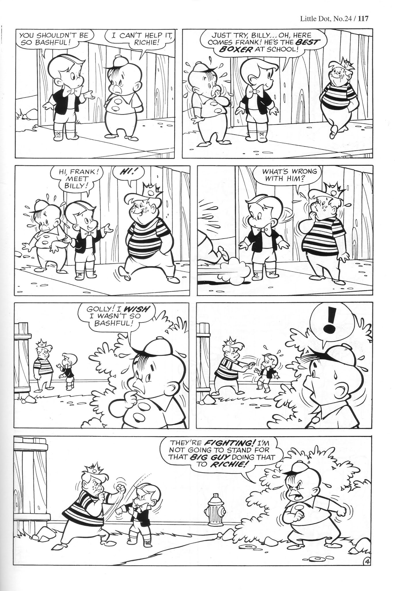 Read online Harvey Comics Classics comic -  Issue # TPB 2 (Part 2) - 18