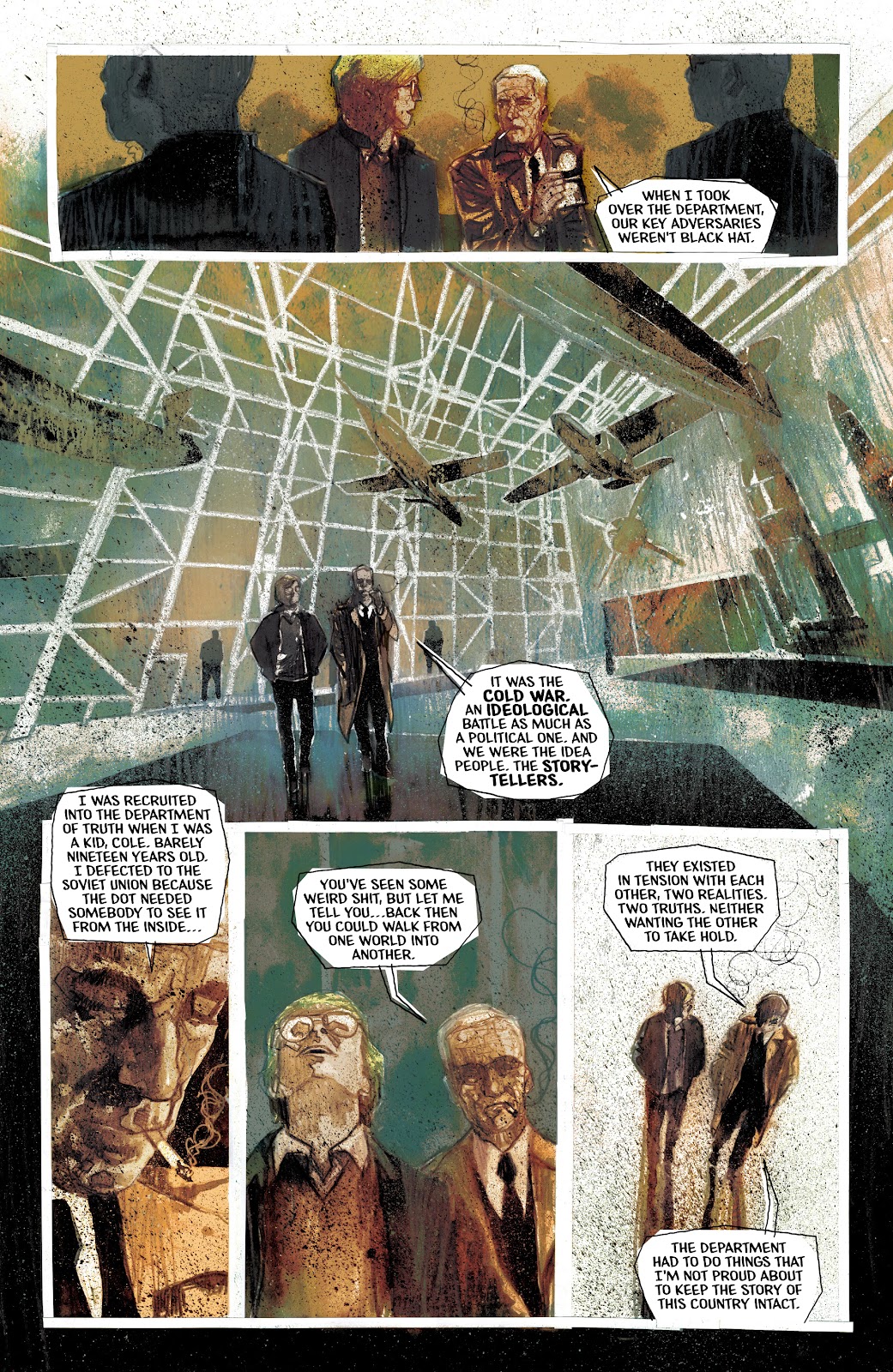 The Department of Truth issue 18 - Page 27
