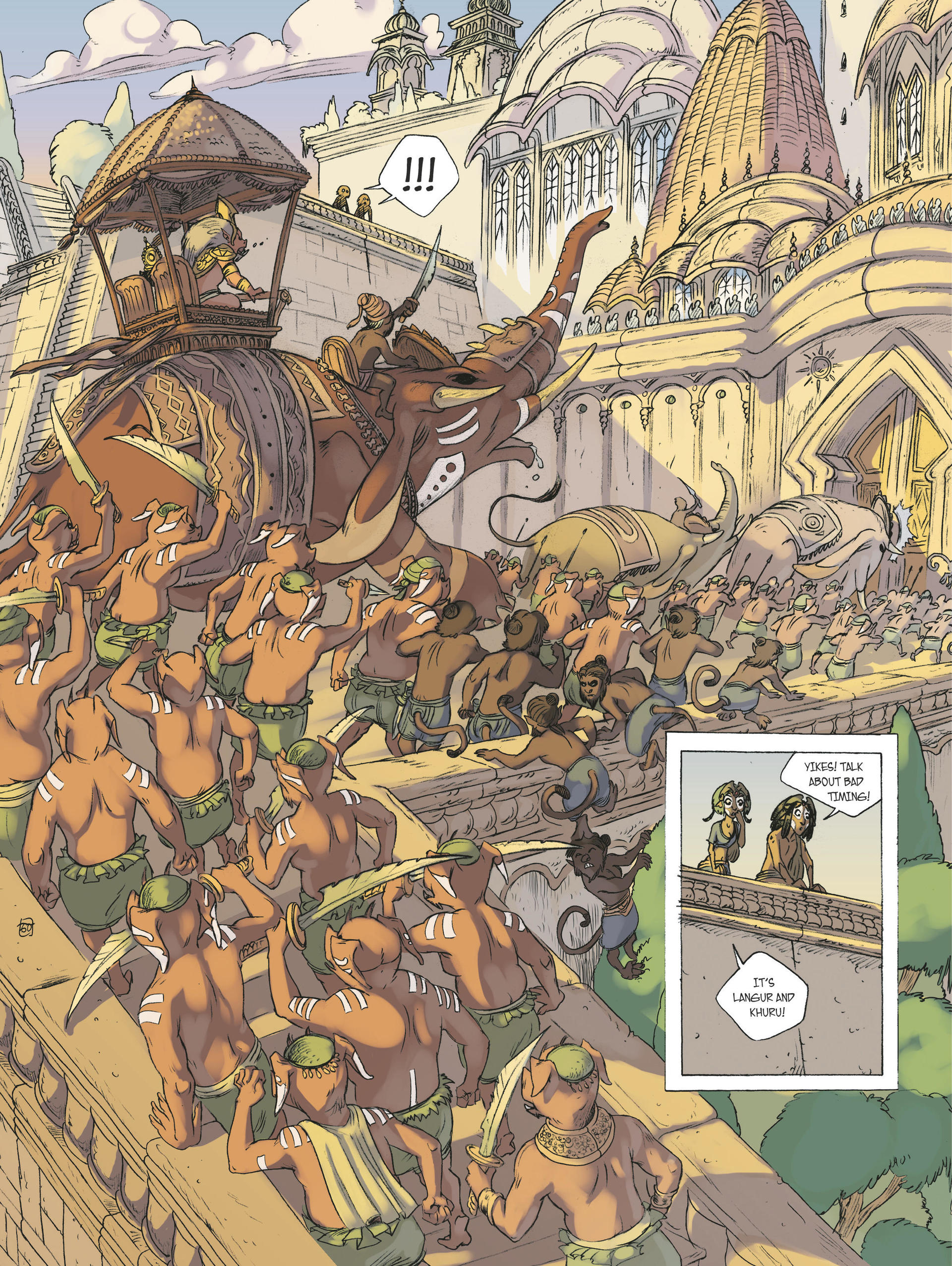 Read online Natty comic -  Issue #2 - 62