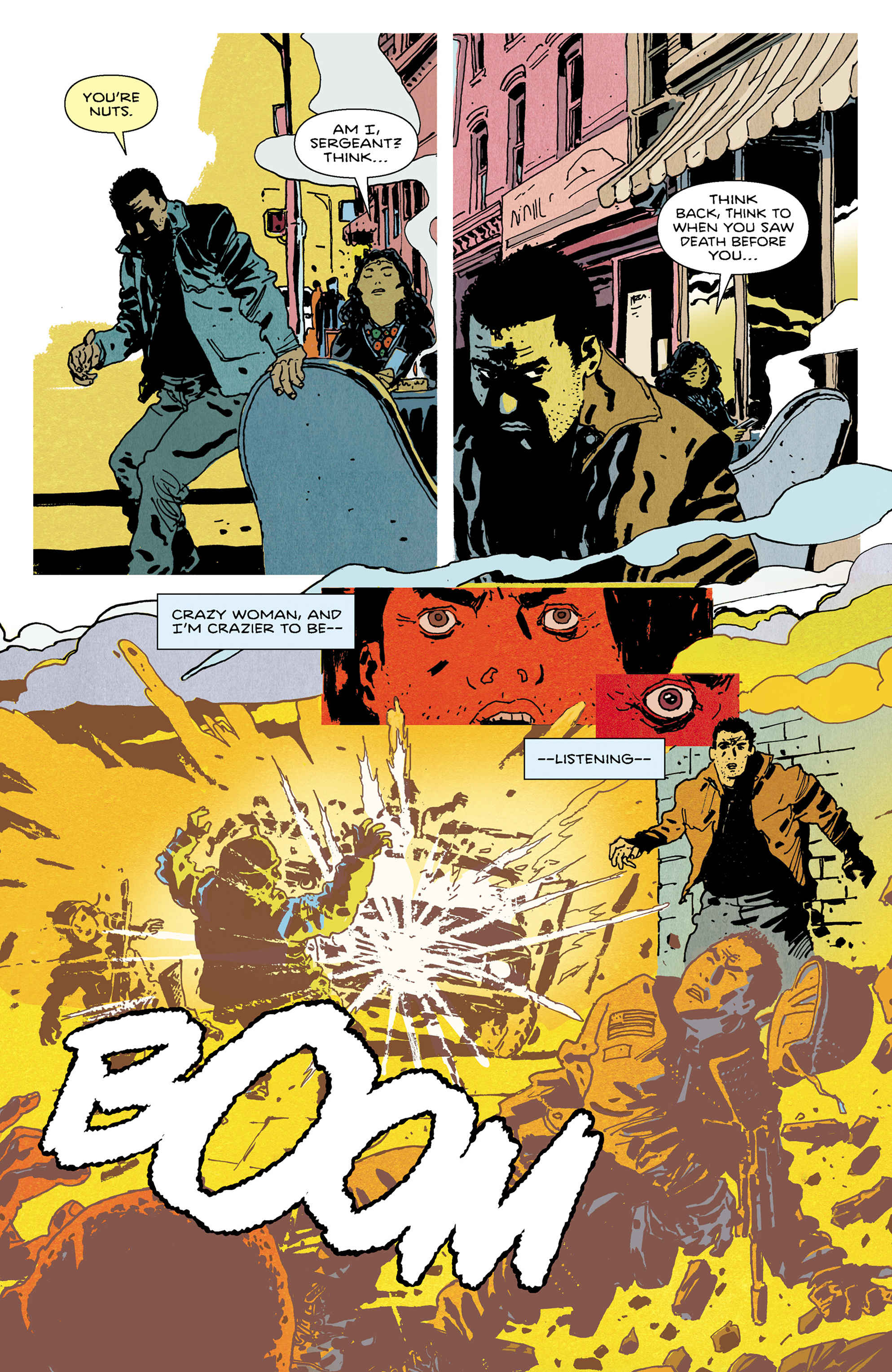 Read online Dark Horse Presents (2014) comic -  Issue #27 - 24