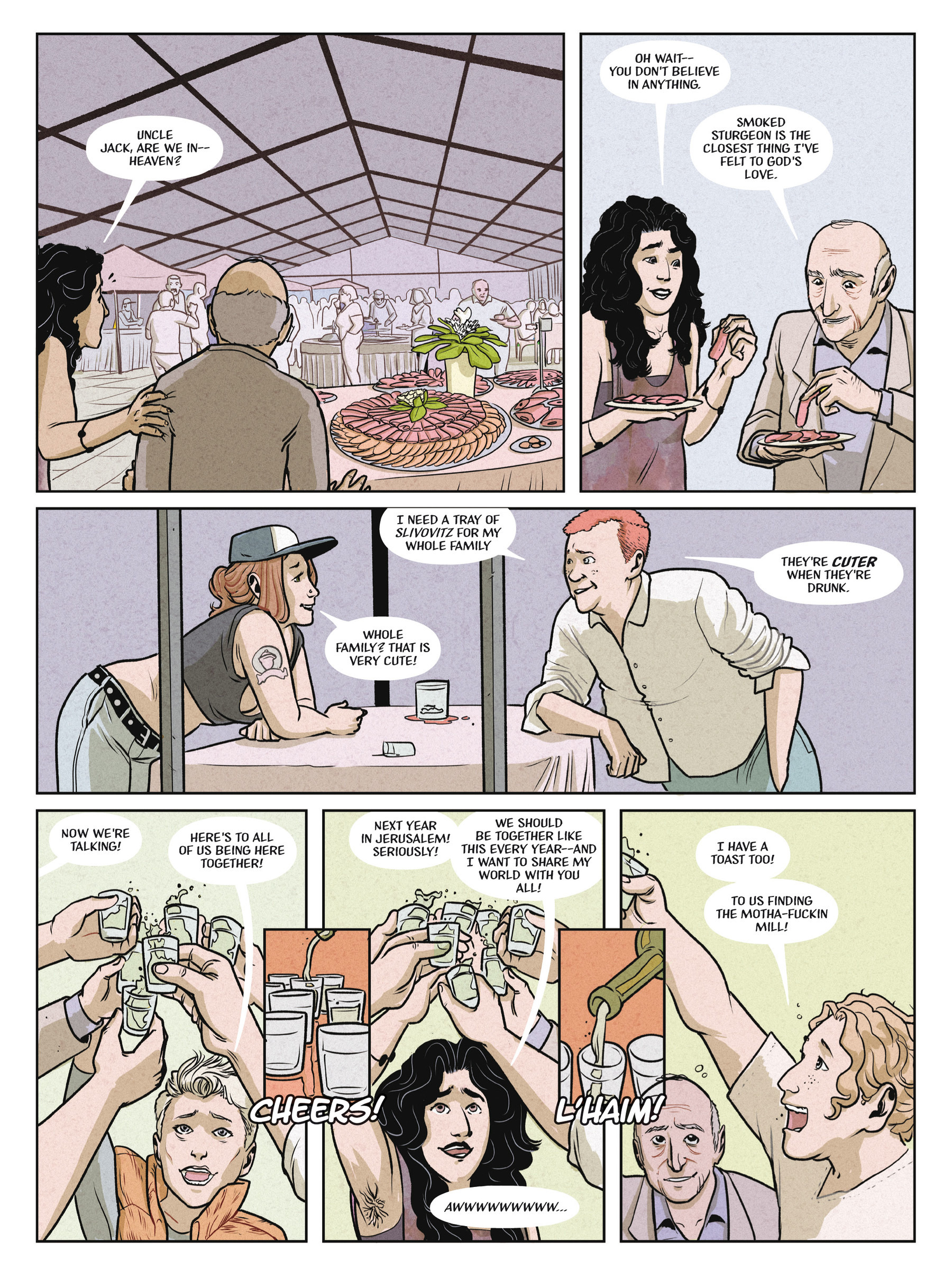 Read online Chasing Echoes comic -  Issue # TPB (Part 1) - 71
