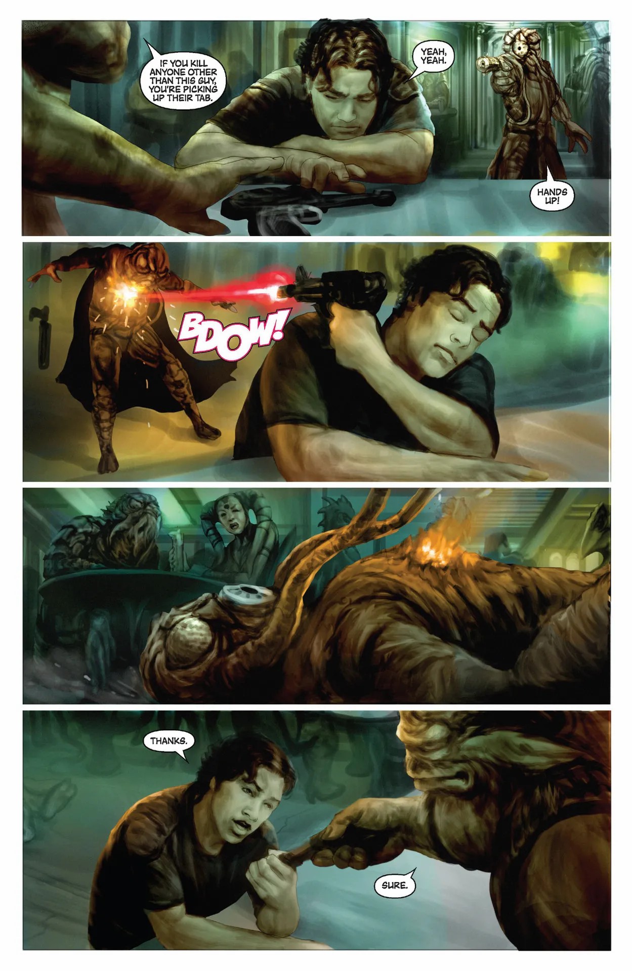 Read online Star Wars Legends Epic Collection: The Empire comic -  Issue # TPB 7 (Part 1) - 46