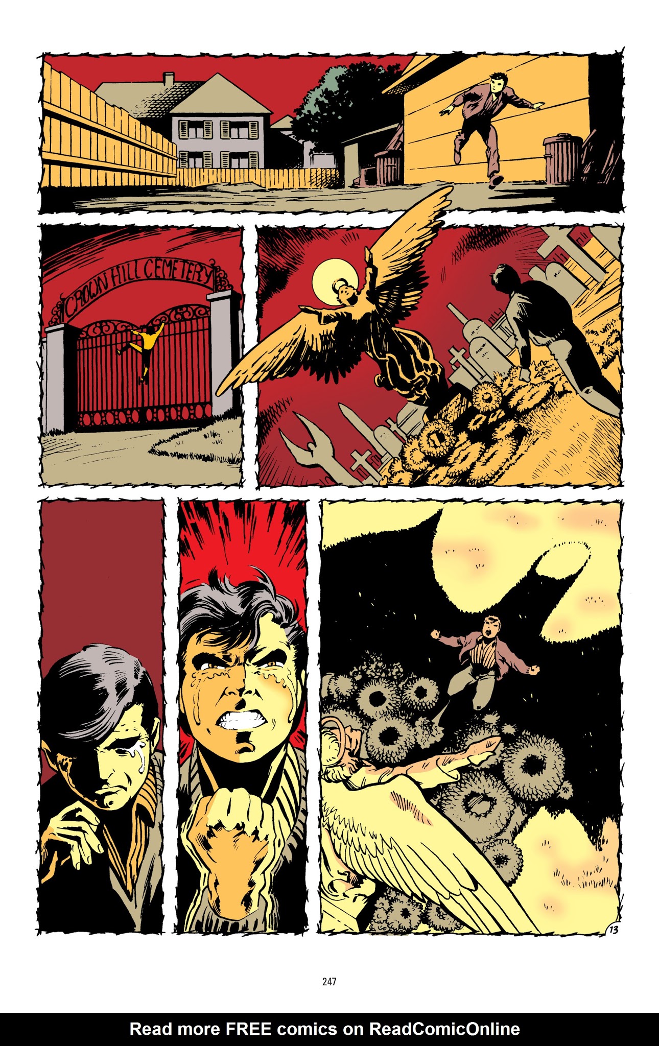 Read online Batman: A Celebration of 75 Years comic -  Issue # TPB - 249