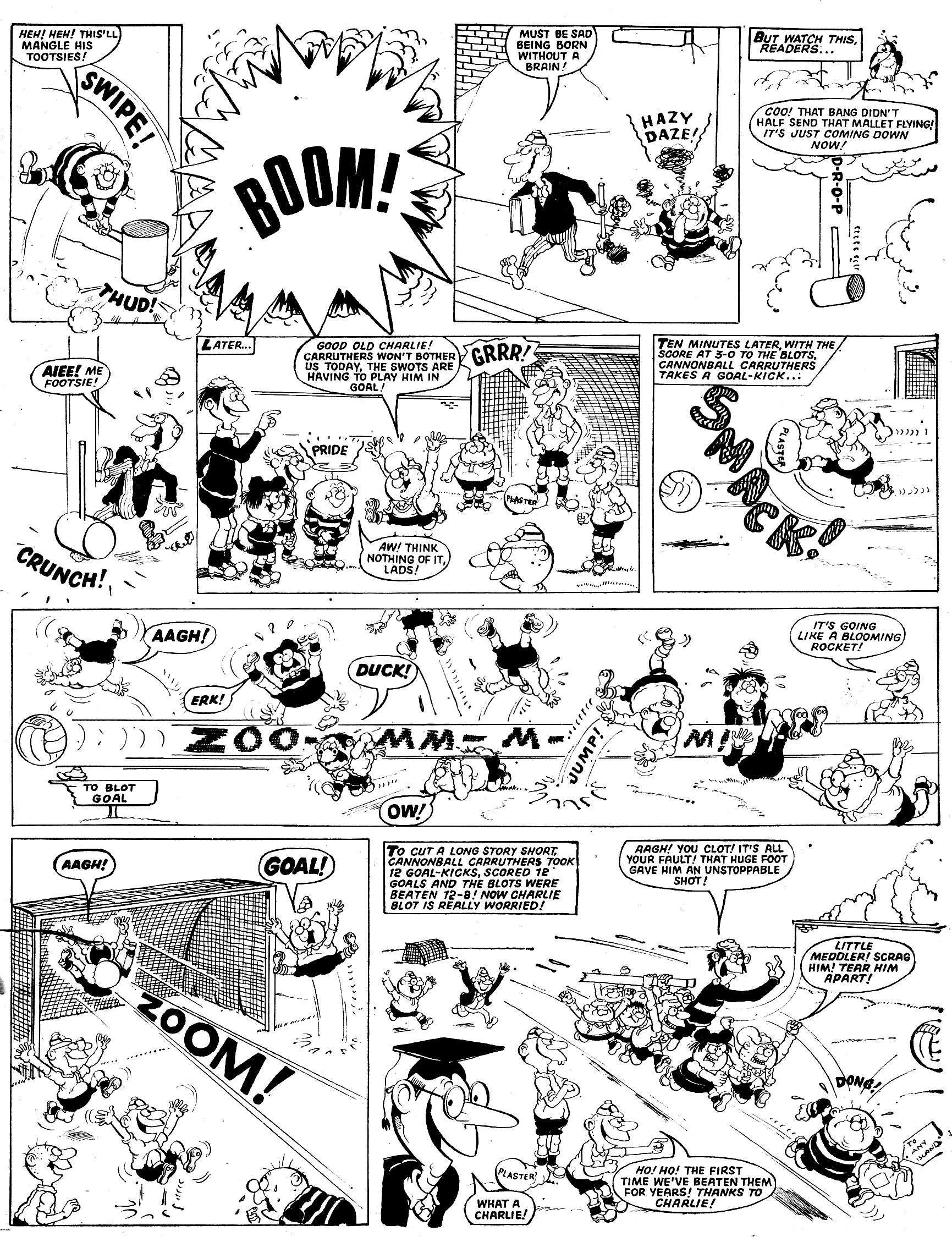 Read online Smash! (1966) comic -  Issue #31 - 15