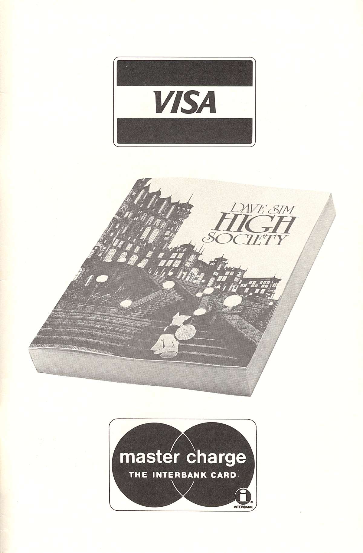 Read online Cerebus comic -  Issue #92 - 27