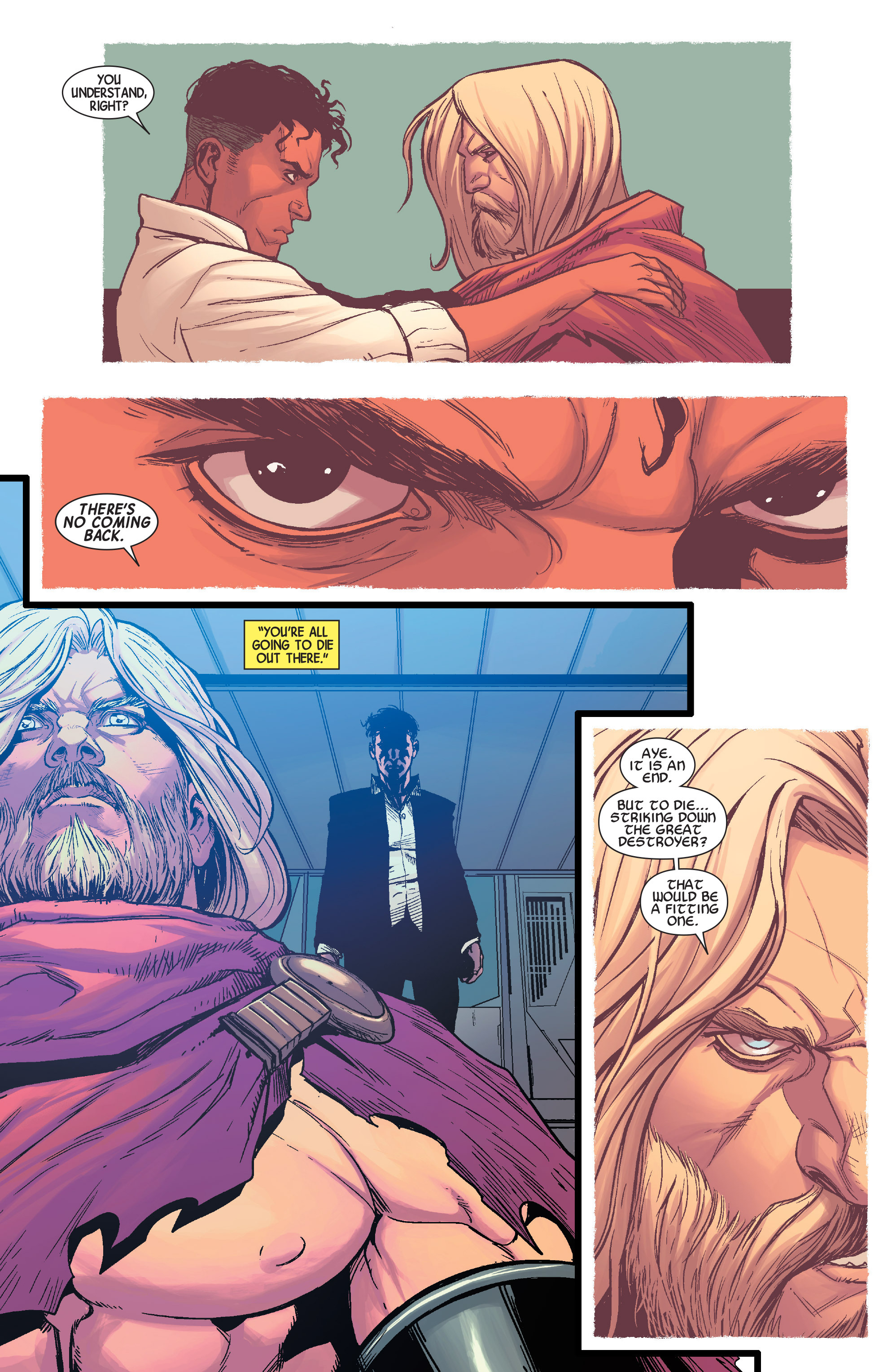 Read online Avengers by Jonathan Hickman Omnibus comic -  Issue # TPB 2 (Part 7) - 37