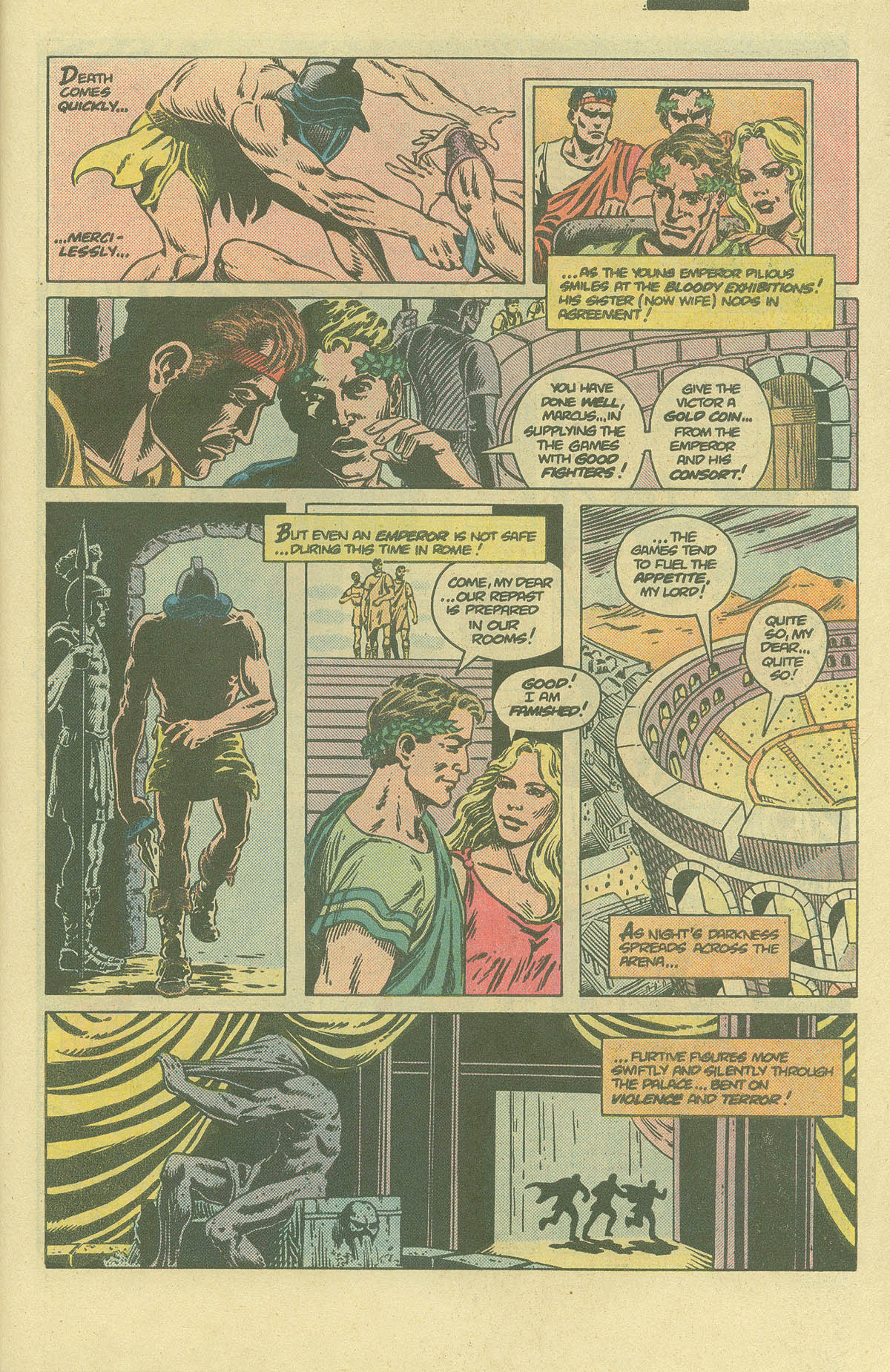 Read online Sgt. Rock comic -  Issue #394 - 29