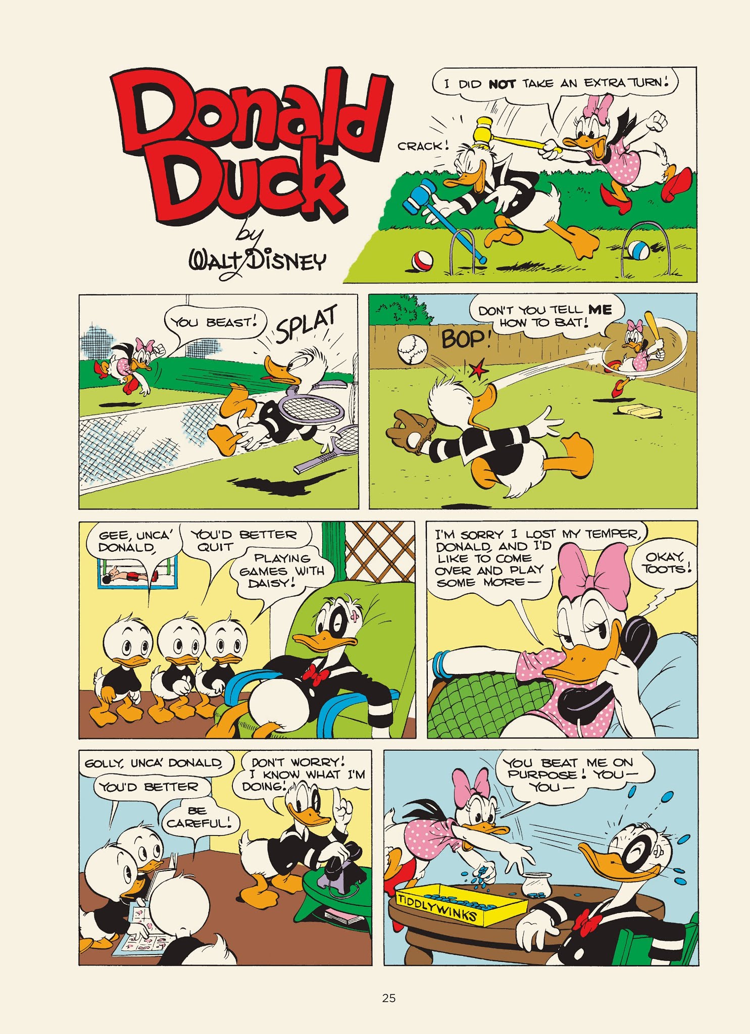 Read online The Complete Carl Barks Disney Library comic -  Issue # TPB 8 (Part 1) - 31