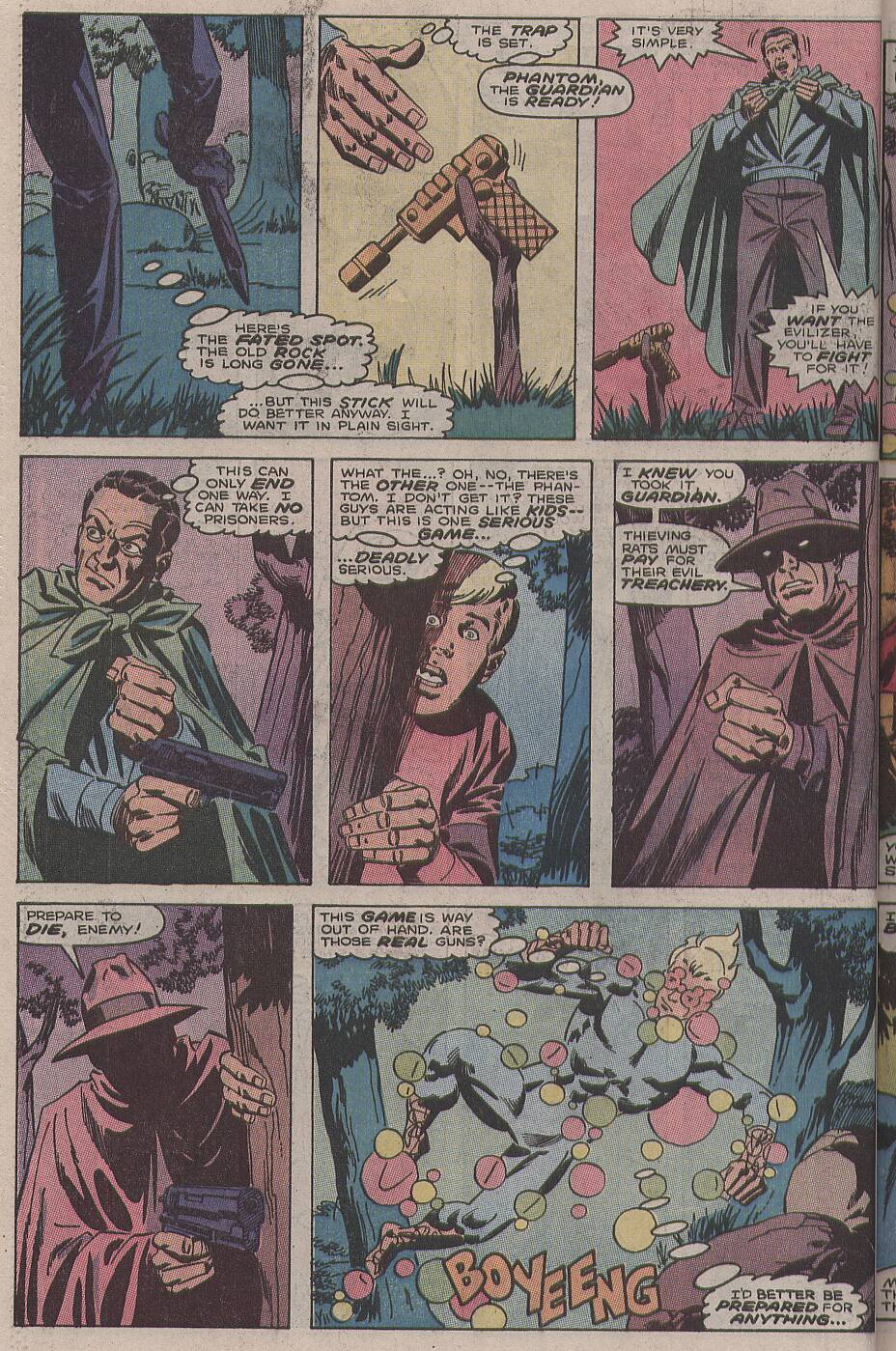 Read online Marvel Super-Heroes (1990) comic -  Issue #2 - 29