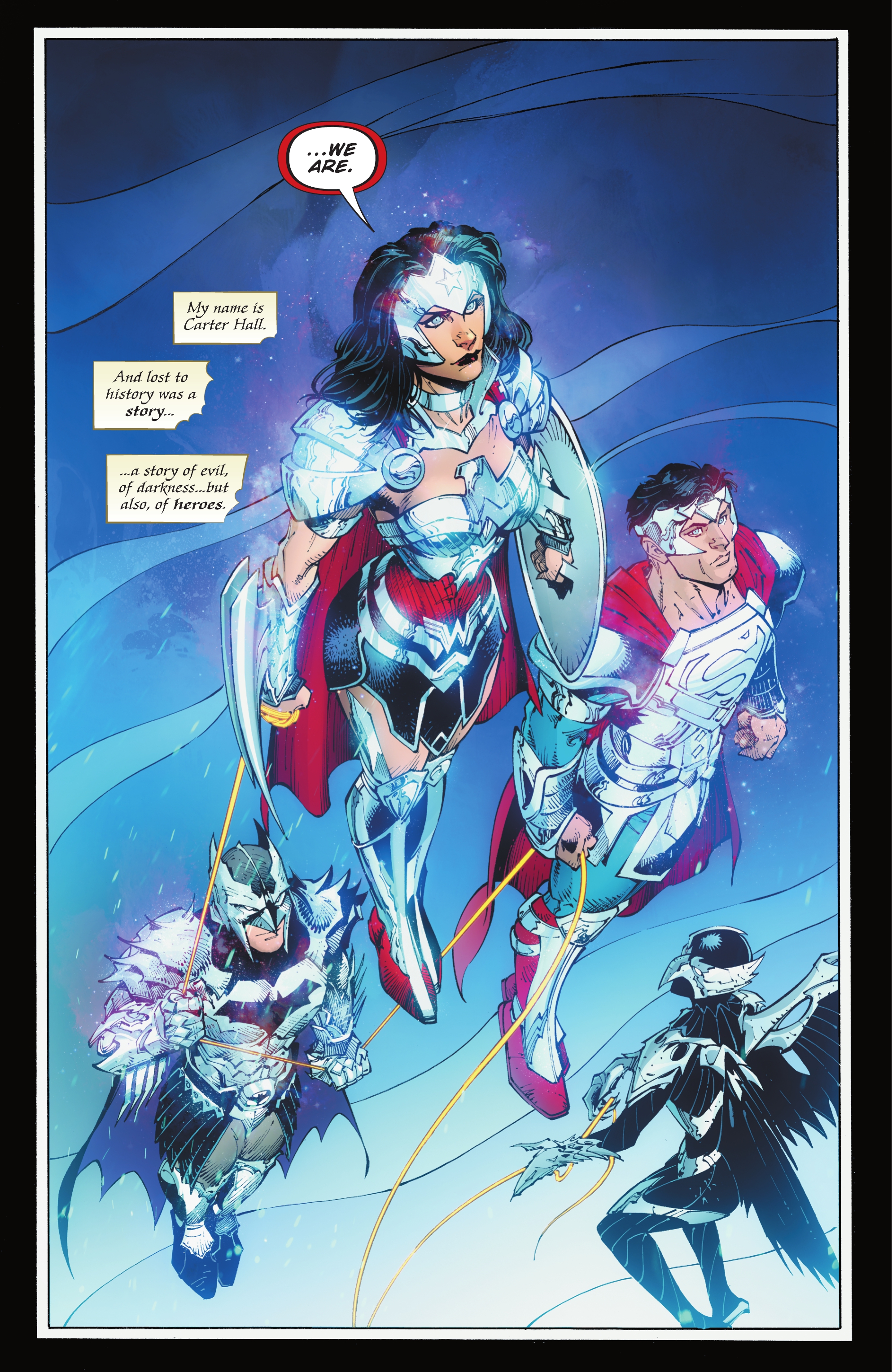 Read online Tales From the DC Dark Multiverse II comic -  Issue # TPB (Part 4) - 97