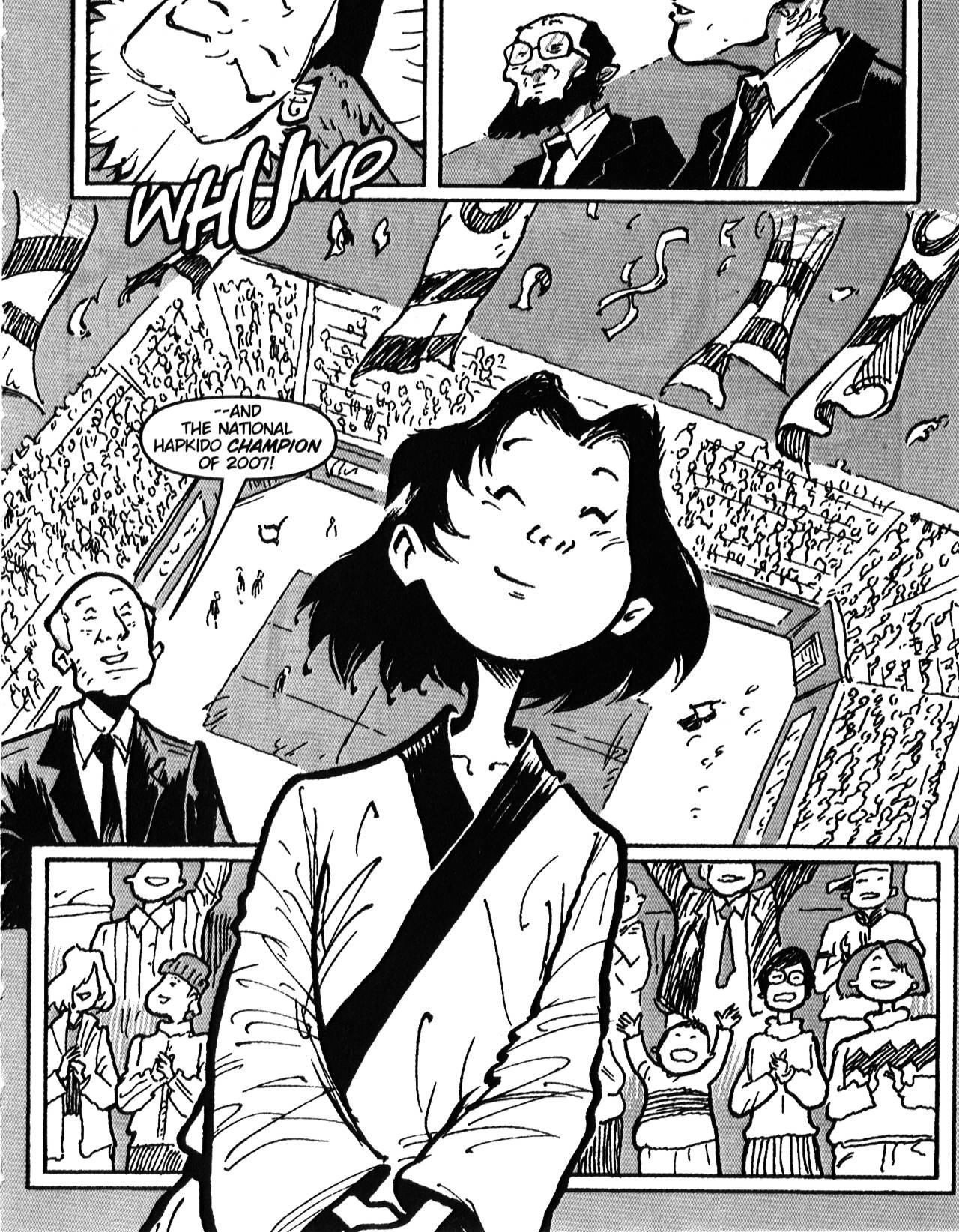 Read online Re-Gifters comic -  Issue # TPB - 141