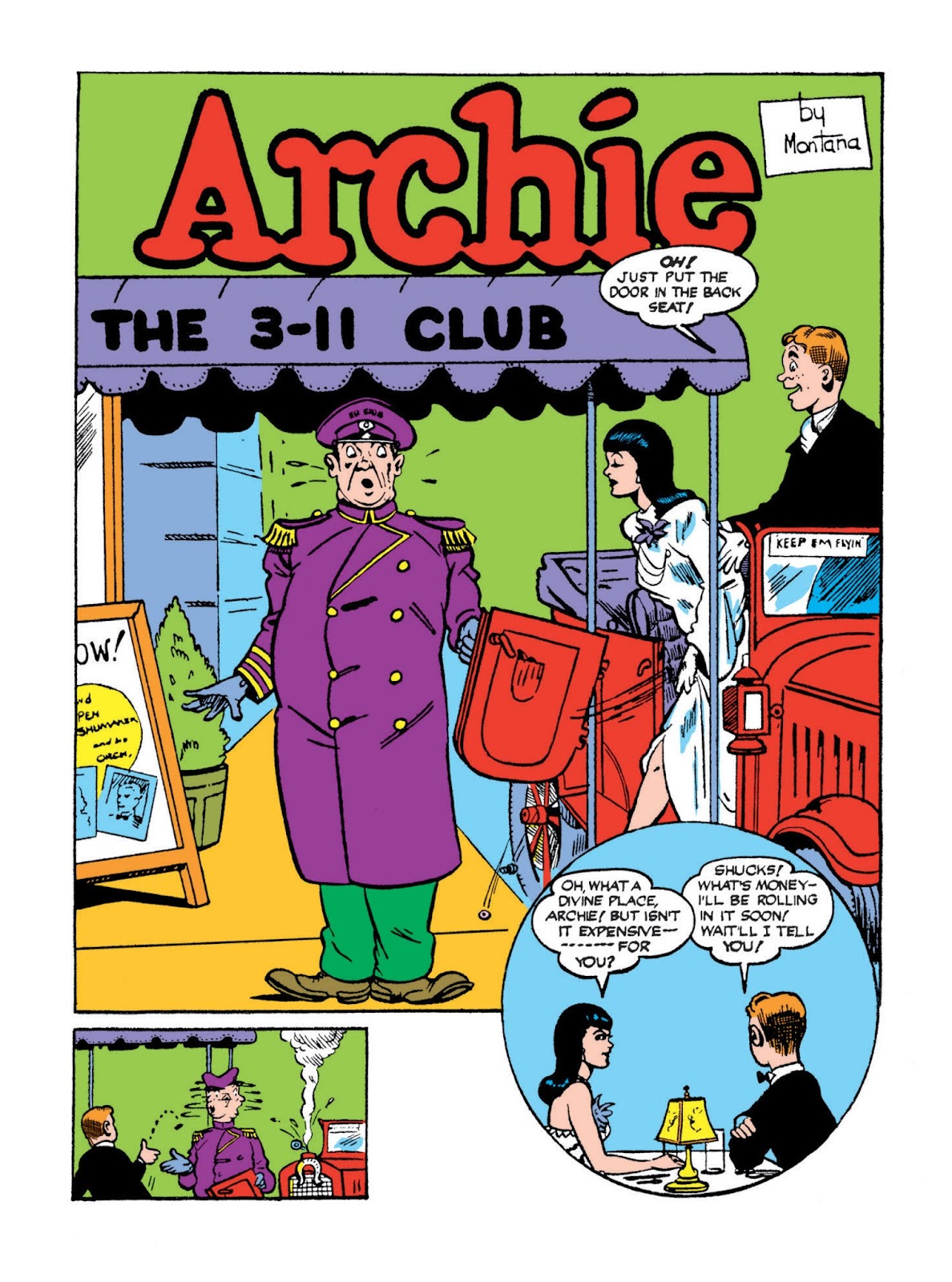 Archie 75th Anniversary Digest issue 6 - Page 133