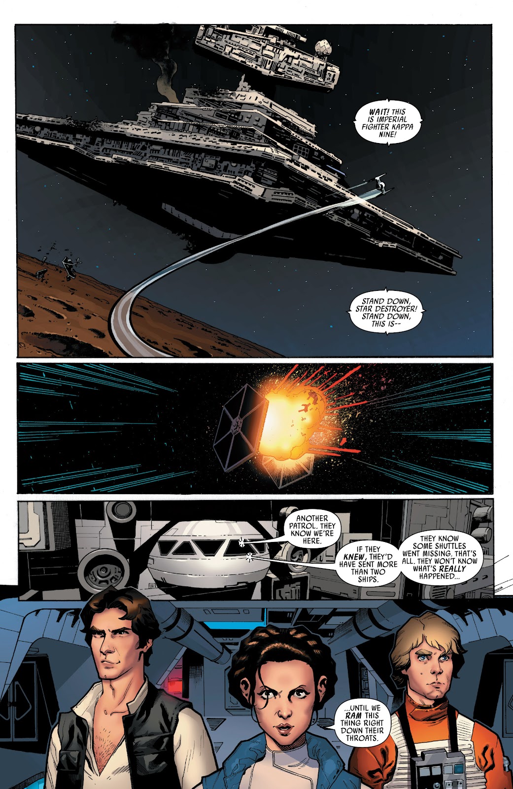 Star Wars (2015) issue 22 - Page 18