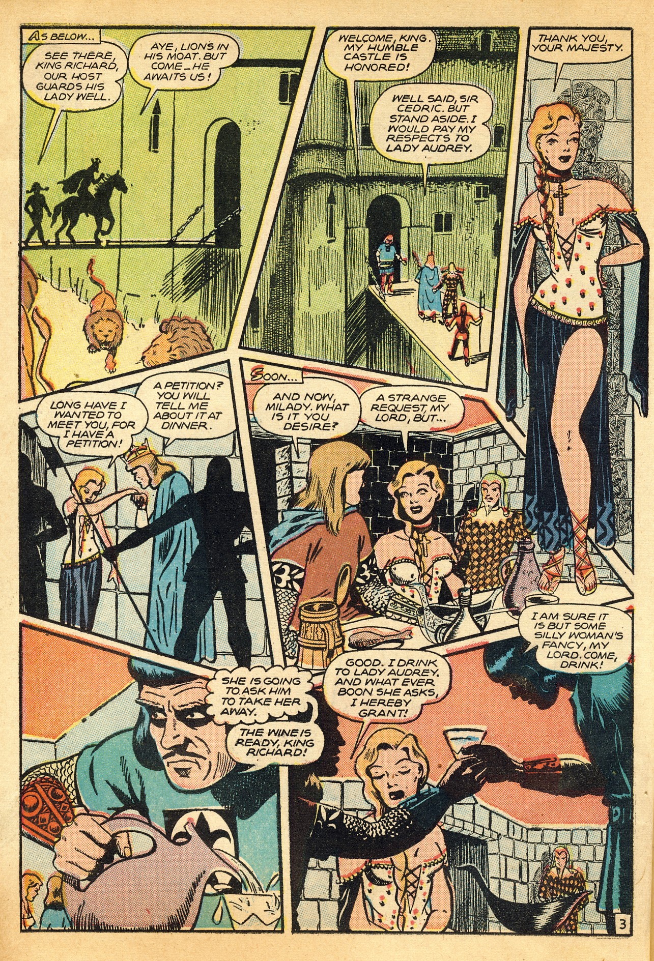 Read online Rangers Comics comic -  Issue #36 - 34