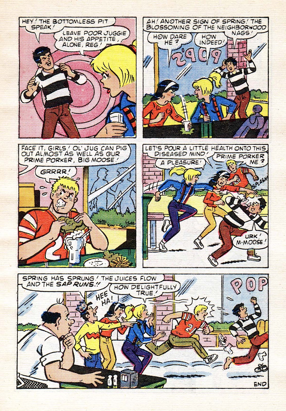 Betty and Veronica Double Digest issue 13 - Page 6