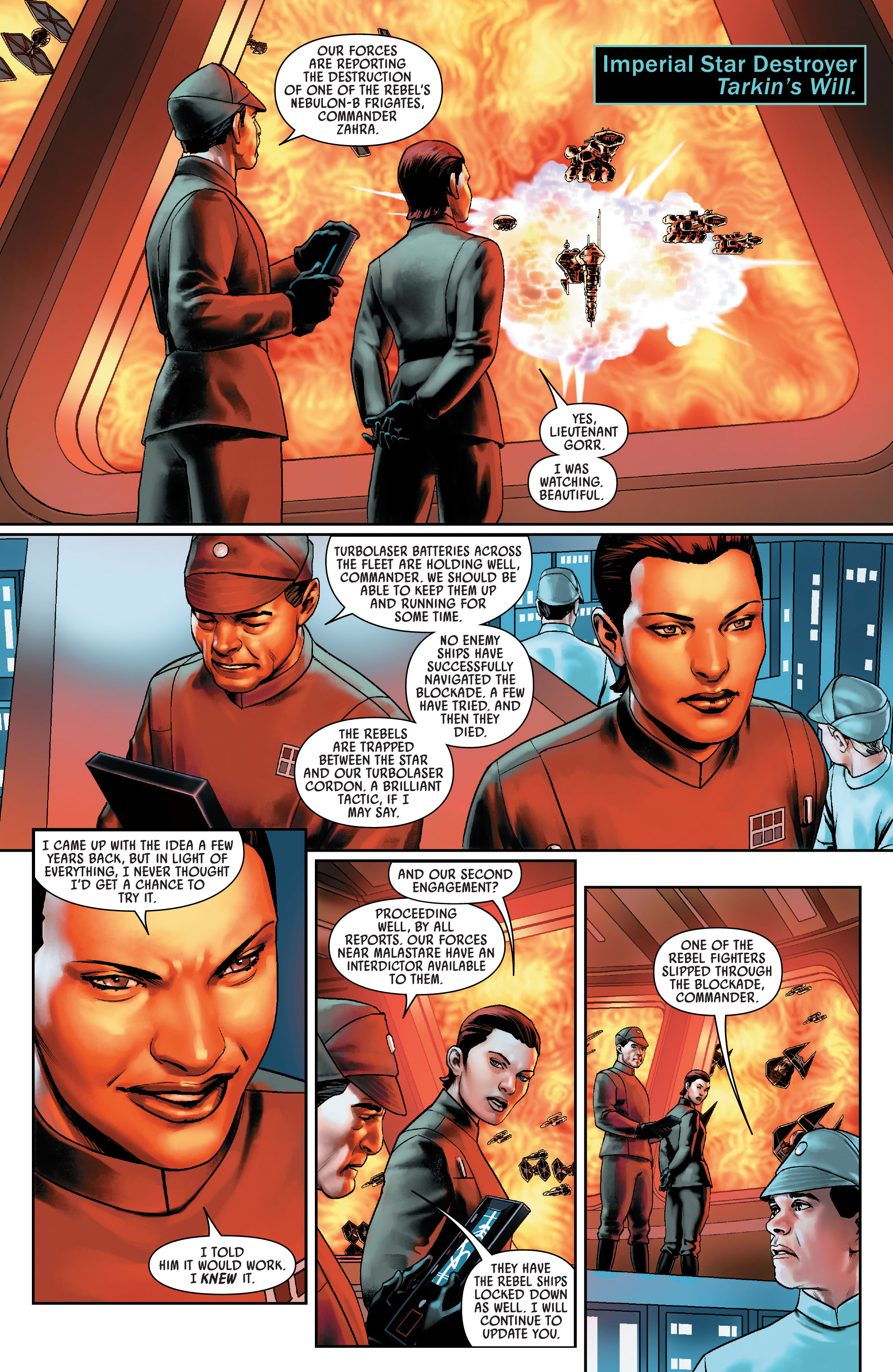 Read online Star Wars (2020) comic -  Issue #1 - 15