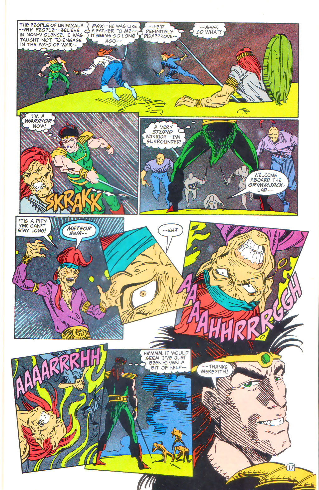 Spelljammer issue 12 - Page 18