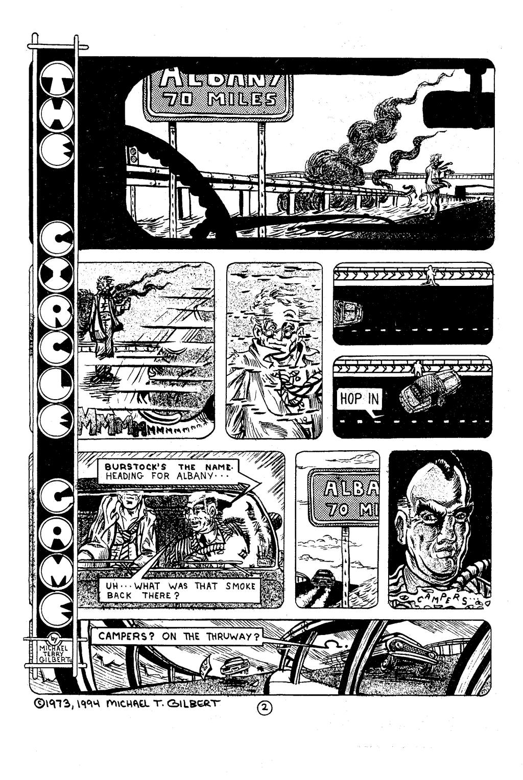 Read online Negative Burn comic -  Issue #14 - 37