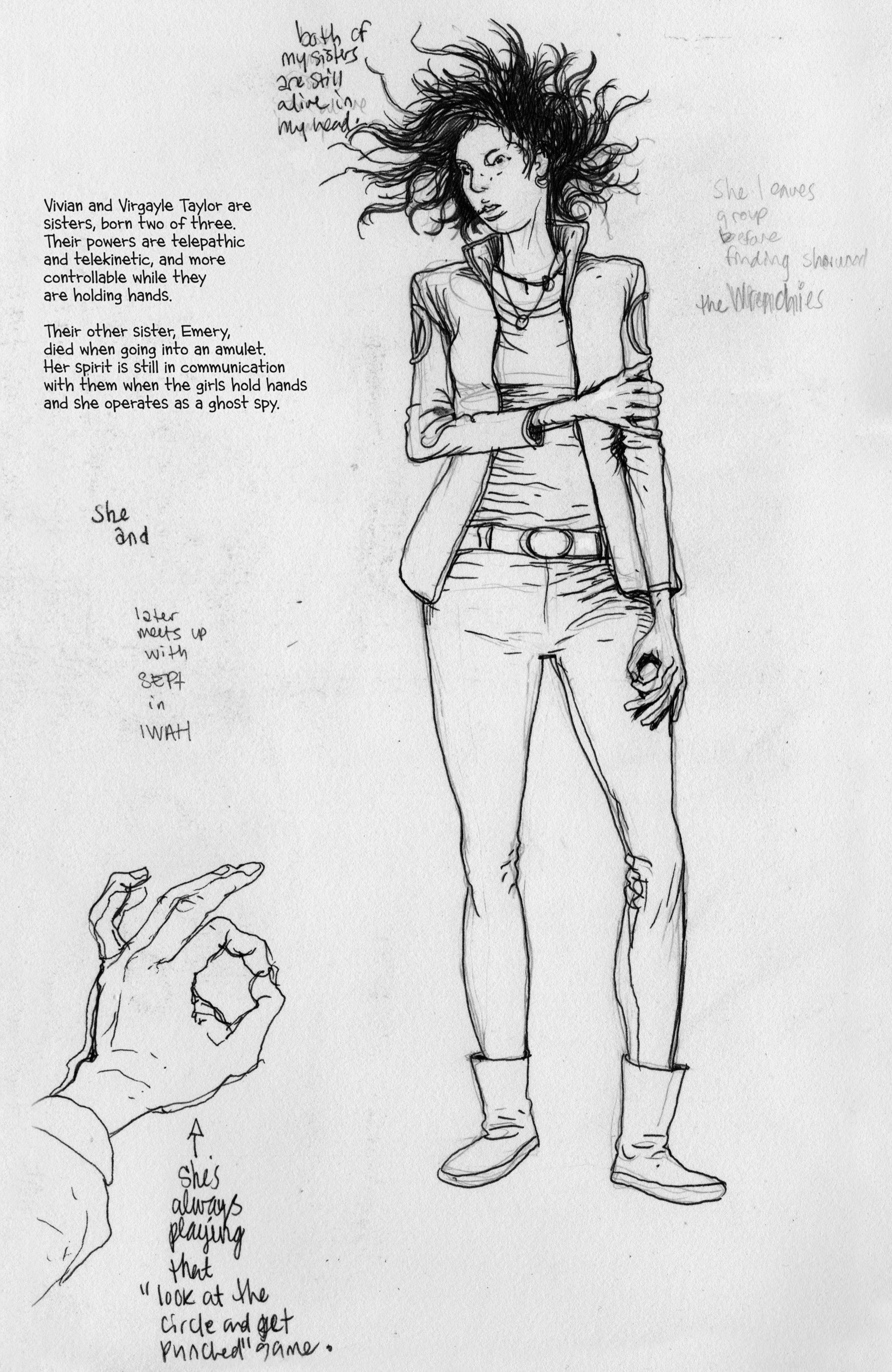 Read online The Often Wrong comic -  Issue # TPB 1 (Part 1) - 8