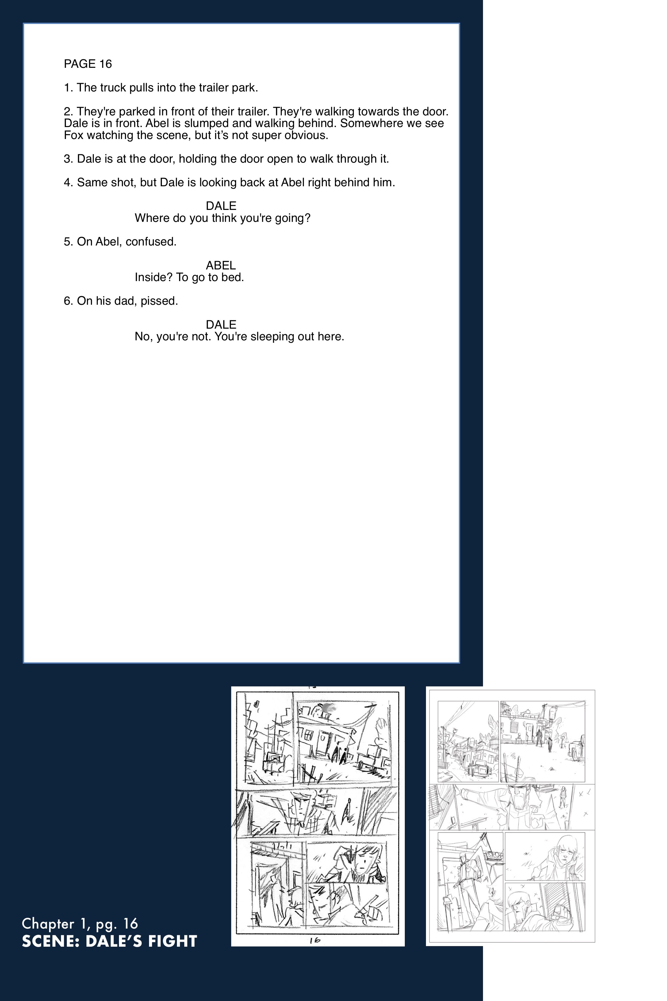Read online Middlewest comic -  Issue # _Complete Tale (Part 5) - 74