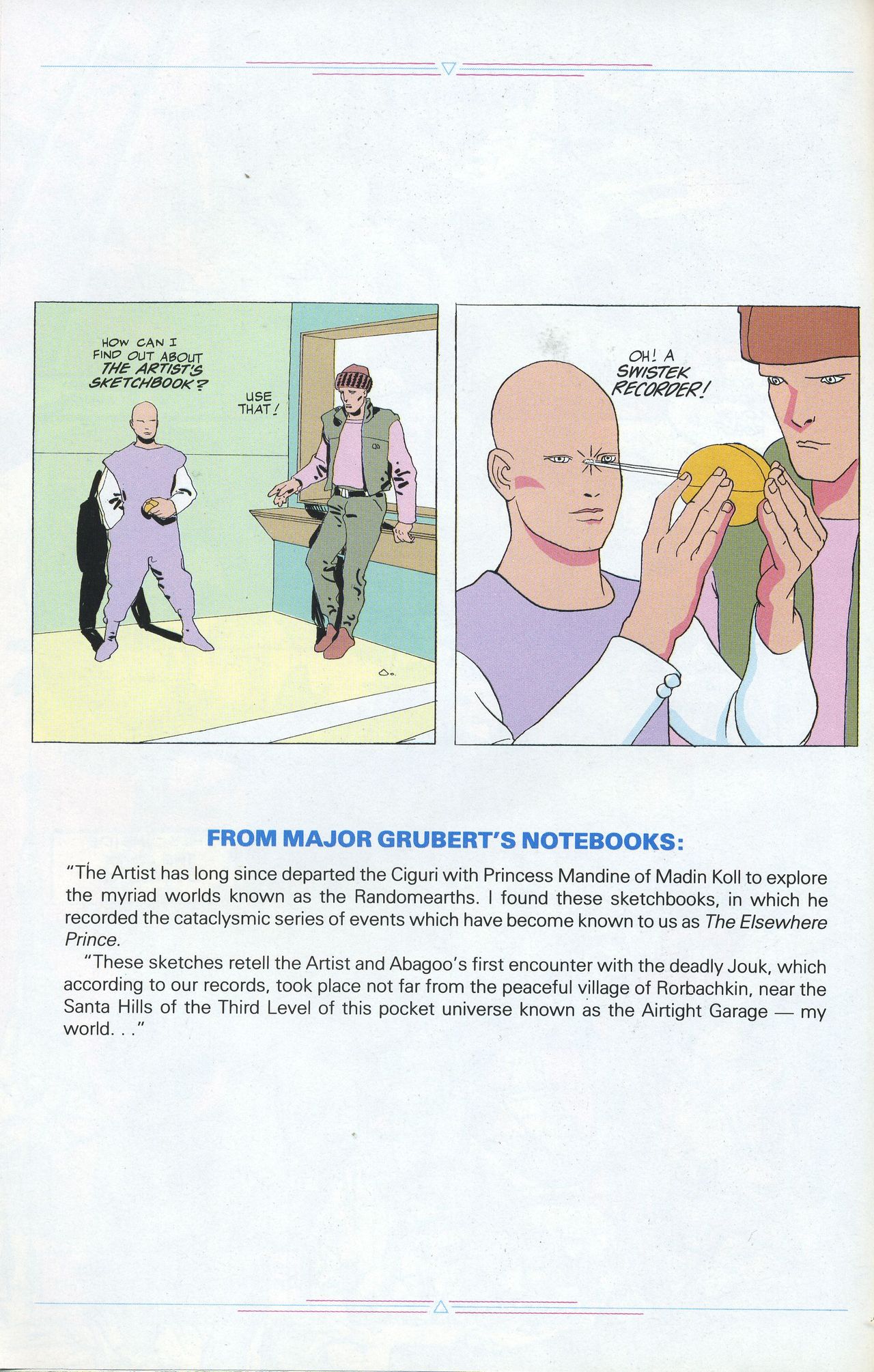 Read online Onyx Overlord comic -  Issue #3 - 29