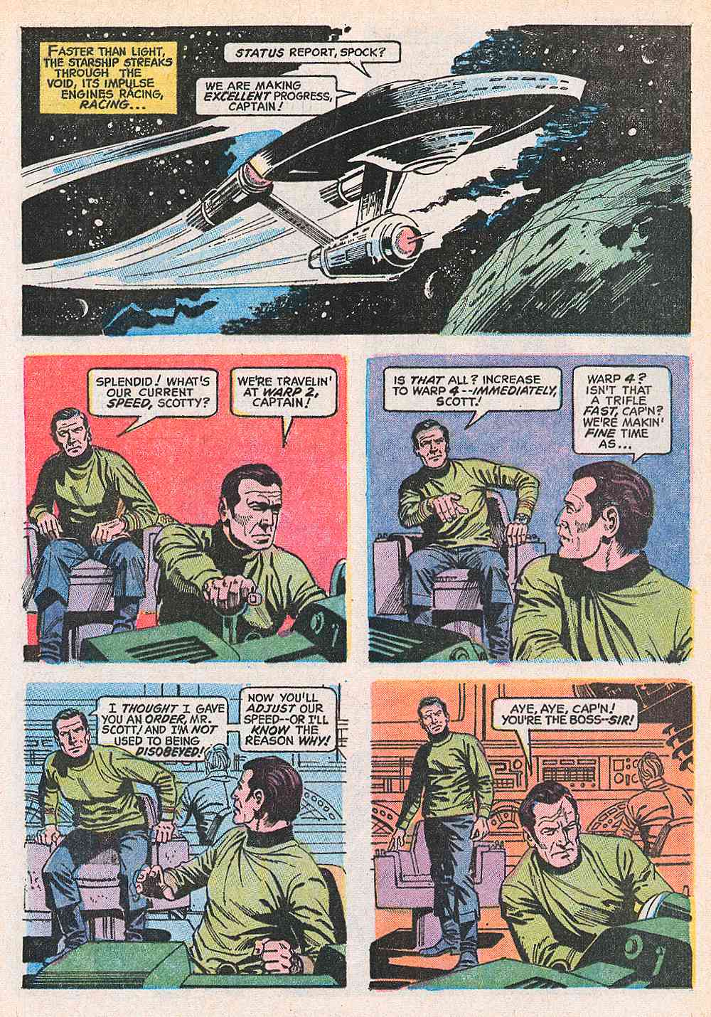 Read online Star Trek (1967) comic -  Issue #14 - 10