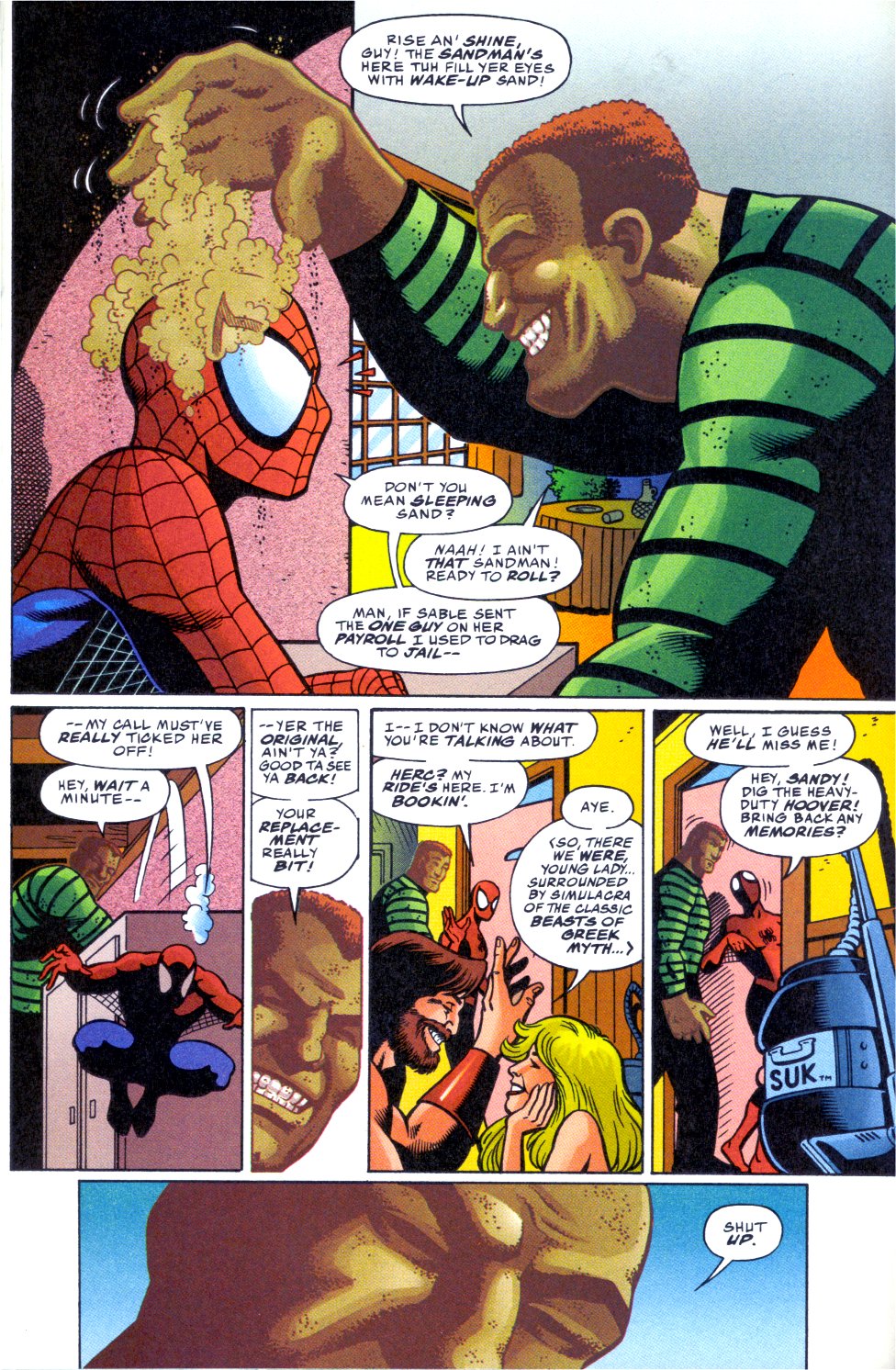 Marvel Team-Up (1997) Issue #3 #3 - English 7