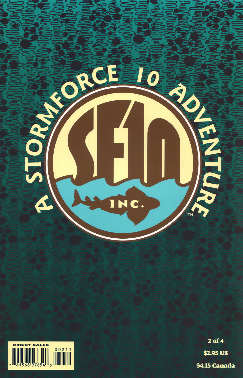 Read online SubHuman comic -  Issue #2 - 30