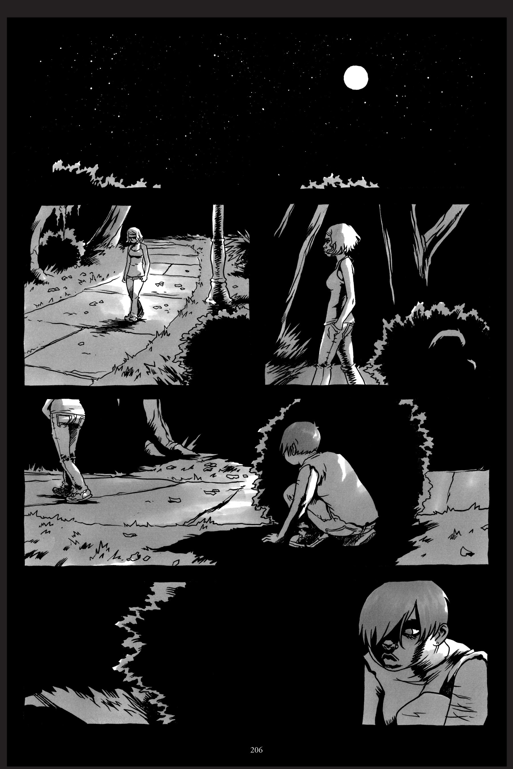 Read online Wet Moon comic -  Issue # TPB 3 (Part 2) - 113