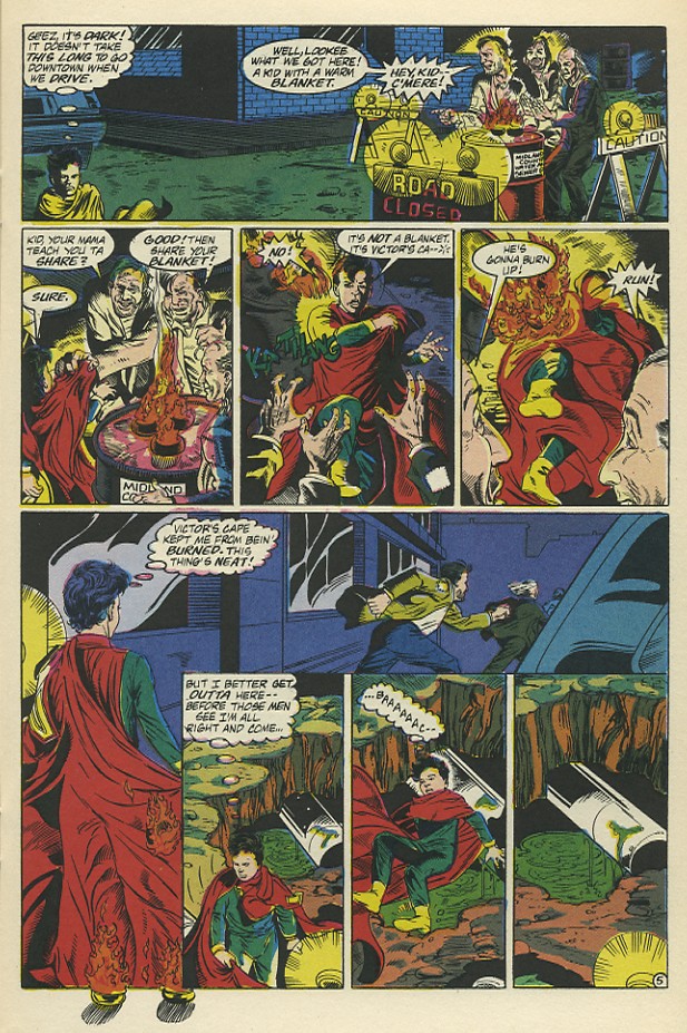 Read online Hero Alliance (1989) comic -  Issue # Annual 1 - 15