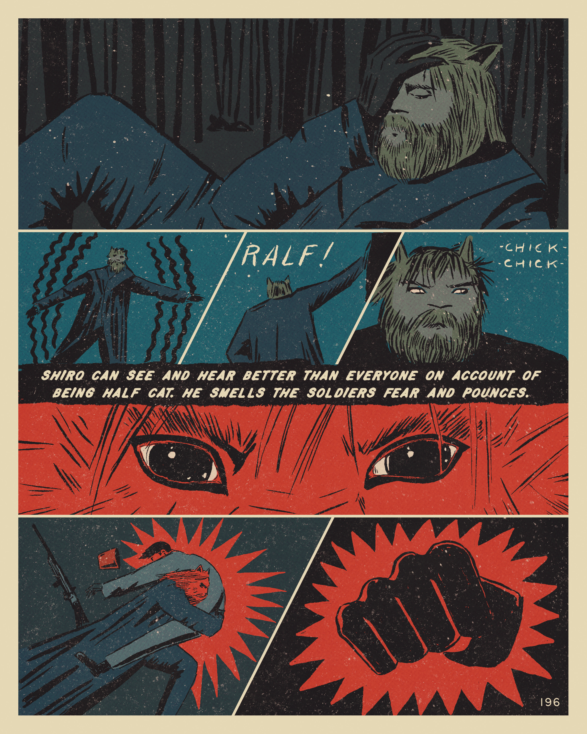 Read online The Lost City of Heracleon comic -  Issue # TPB (Part 2) - 109