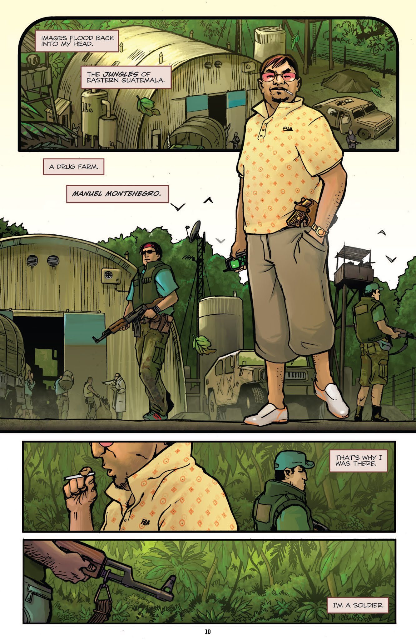 Read online G.I. Joe: The IDW Collection comic -  Issue # TPB 3 - 10