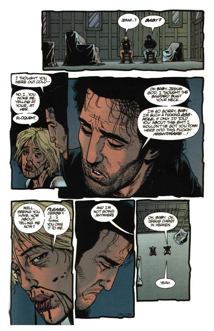 Read online Judge Dredd Megazine (vol. 3) comic -  Issue #47 - 49