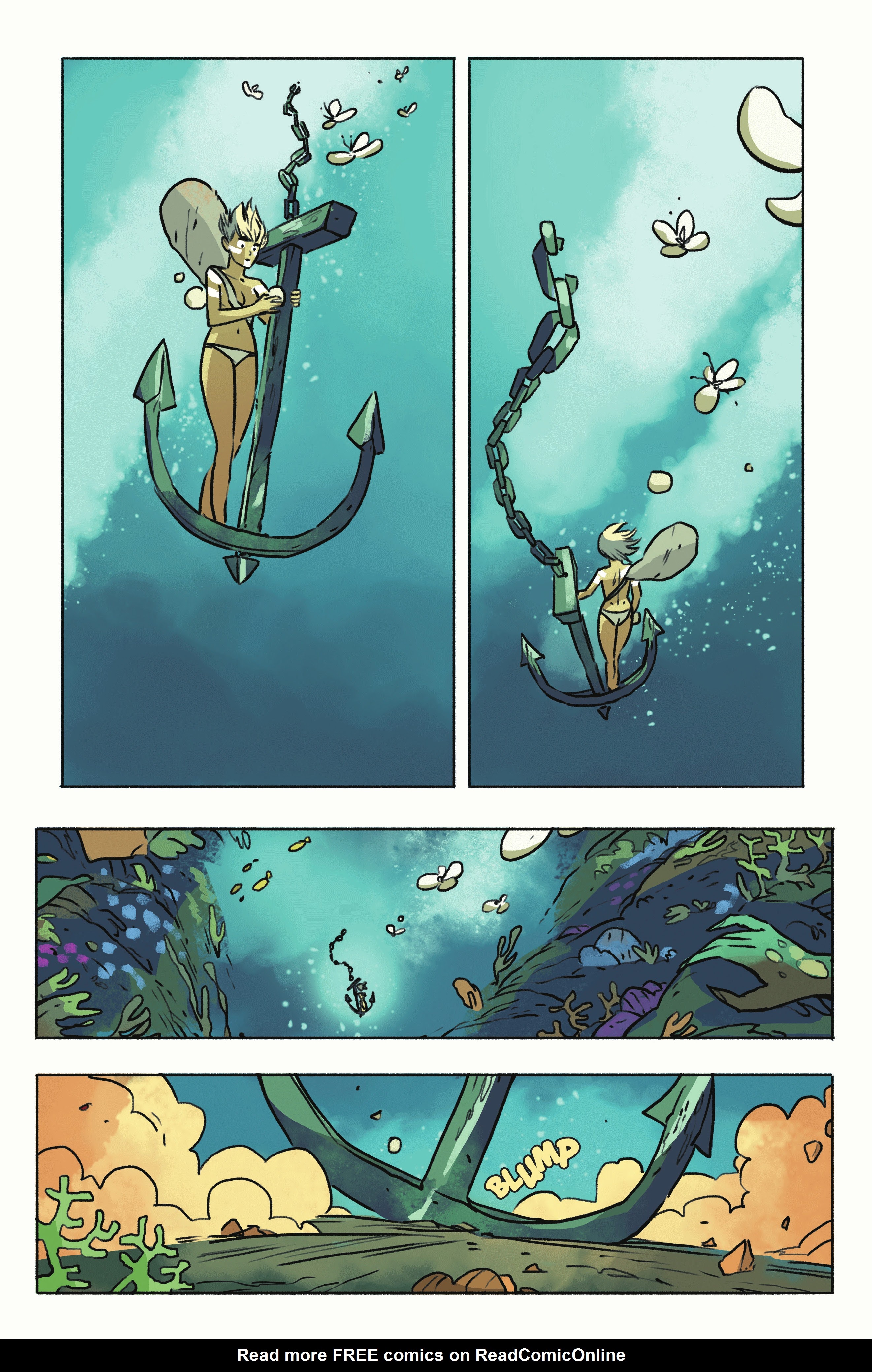 Read online Scales & Scoundrels Definitive Edition comic -  Issue # TPB 1 (Part 3) - 21