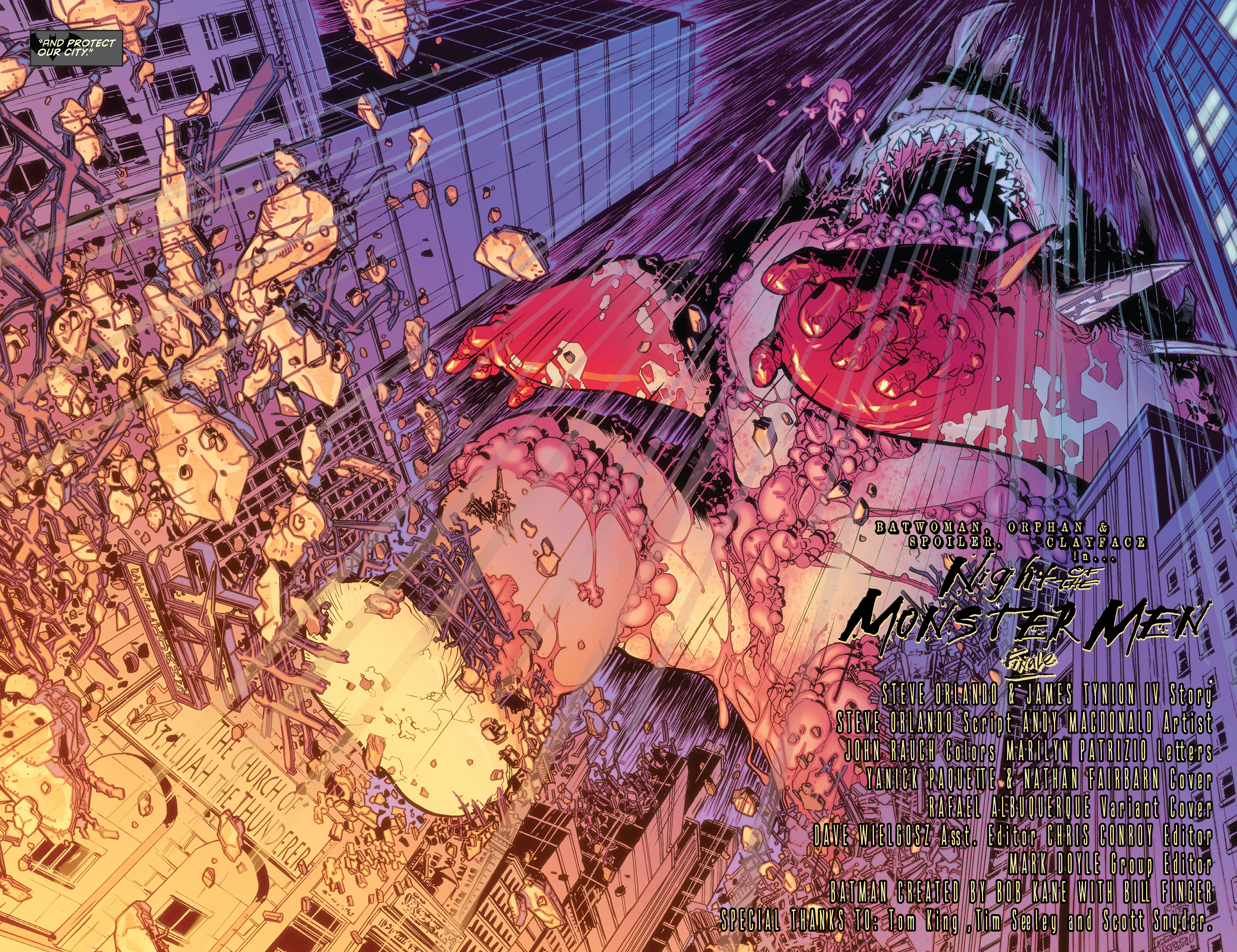 Read online Batman: Detective Comics: Rebirth Deluxe Edition comic -  Issue # TPB 1 (Part 2) - 66