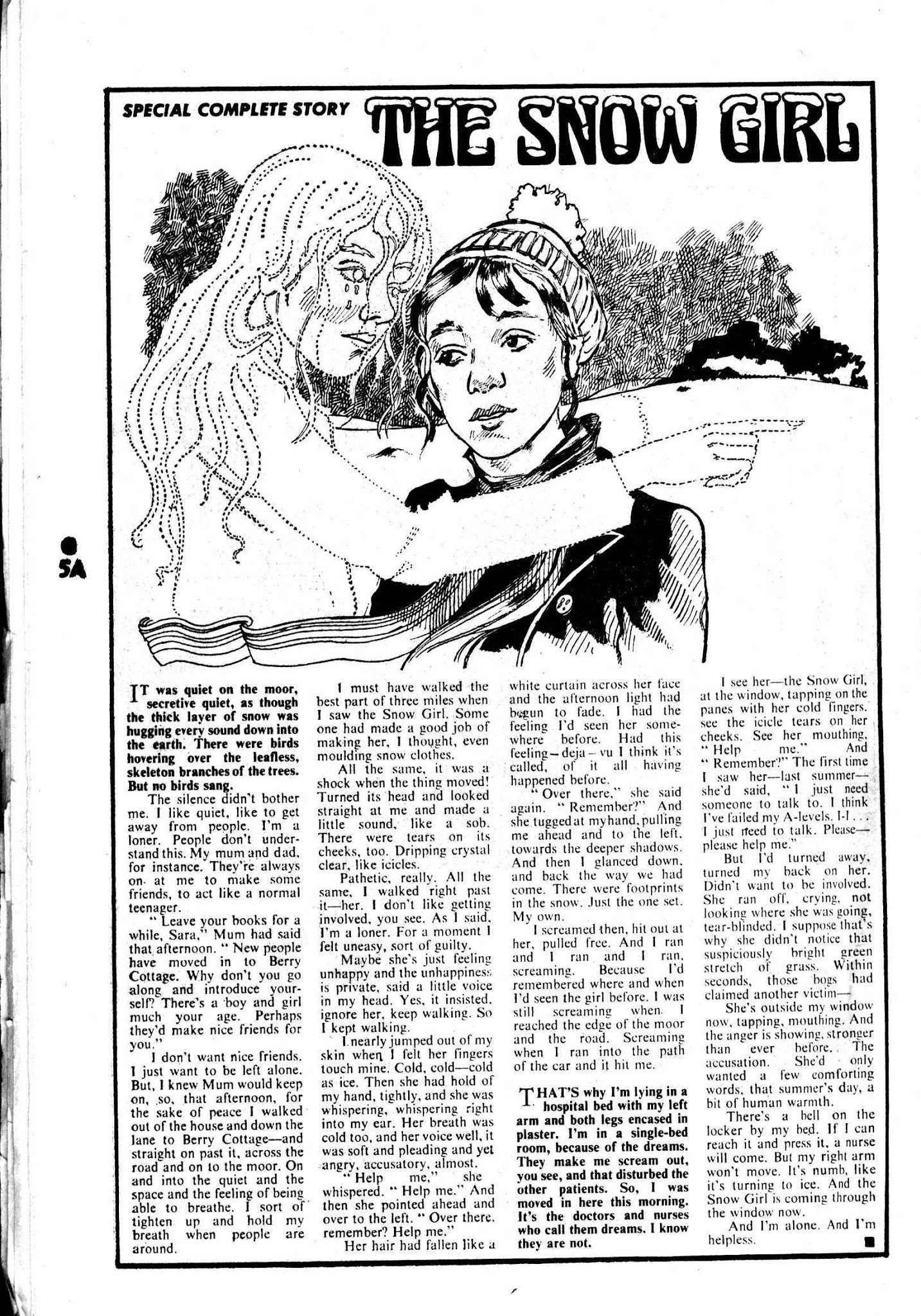Read online Spellbound (1976) comic -  Issue #17 - 28