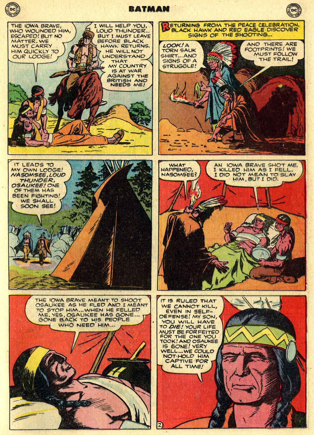 Read online Batman (1940) comic -  Issue #58 - 31