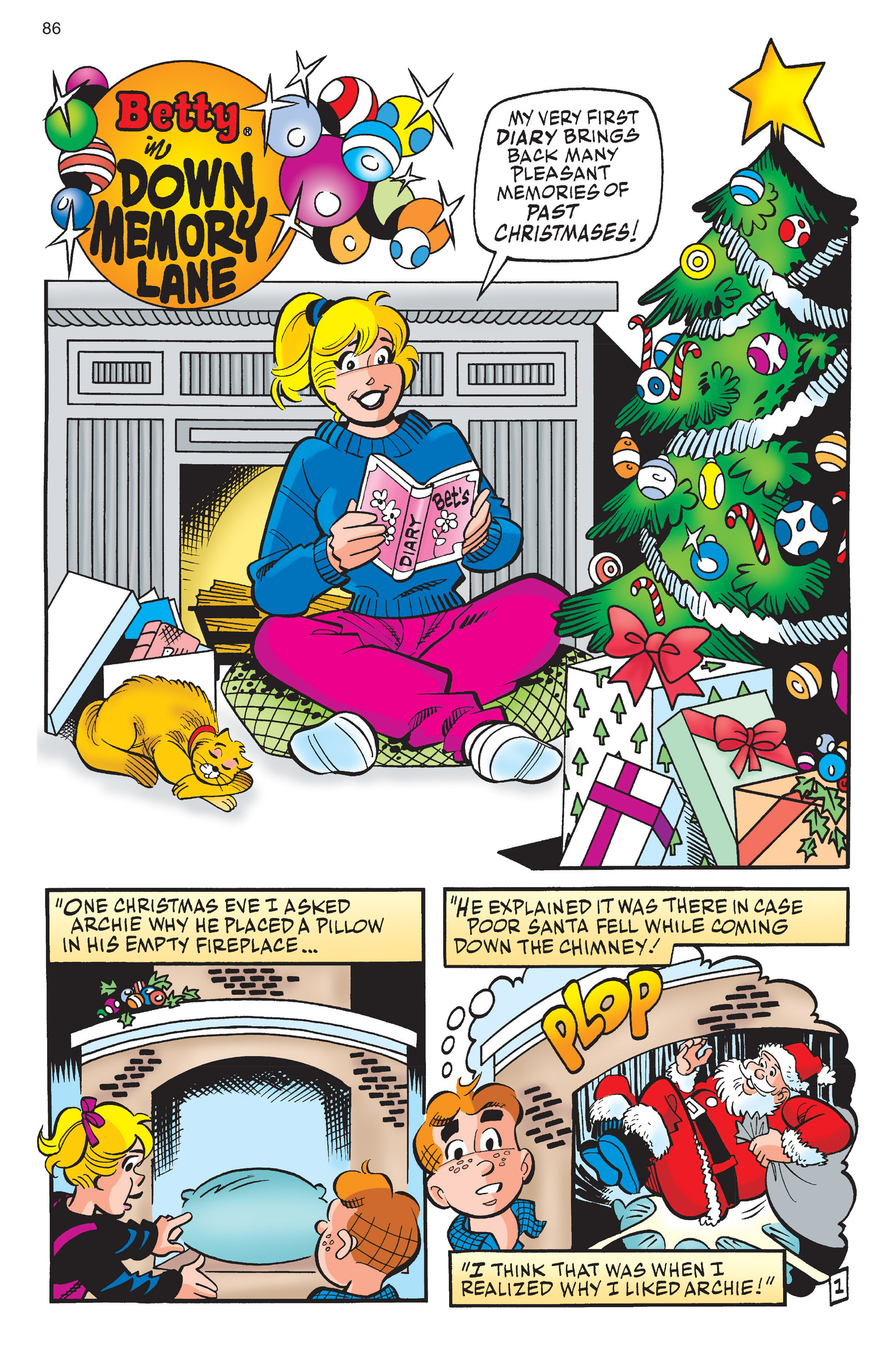 Read online Archie & Friends All-Stars comic -  Issue # TPB 6 - 88