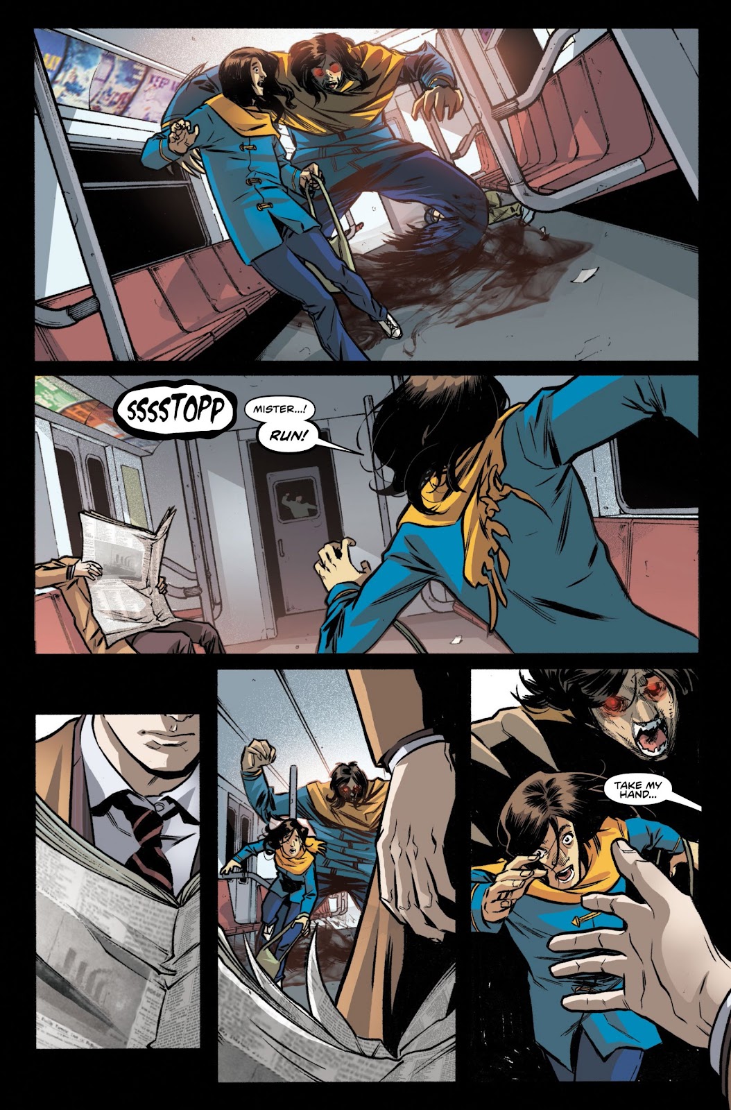 Doctor Who: The Tenth Doctor issue 1 - Page 26