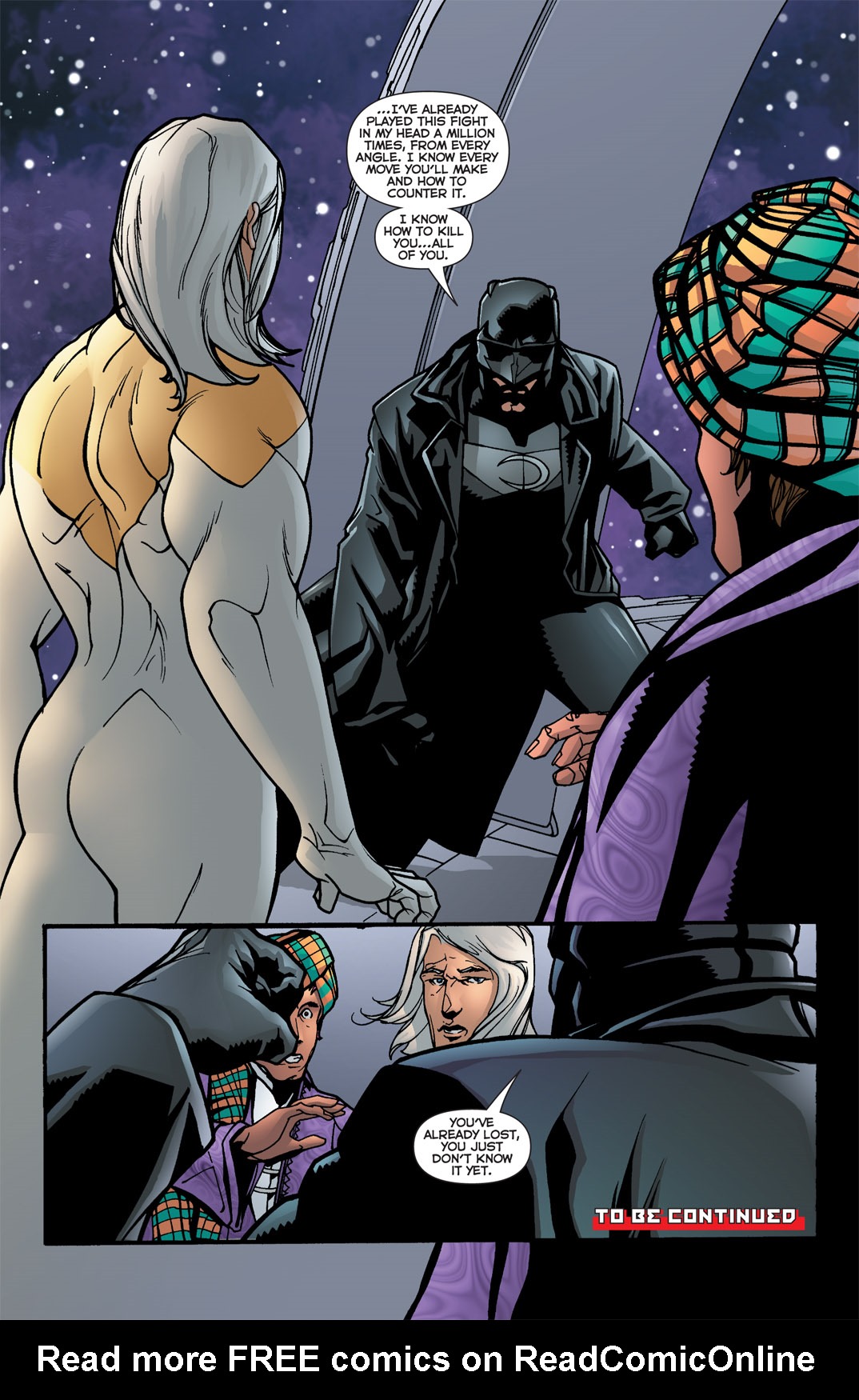 Read online The Authority: Revolution comic -  Issue #10 - 23