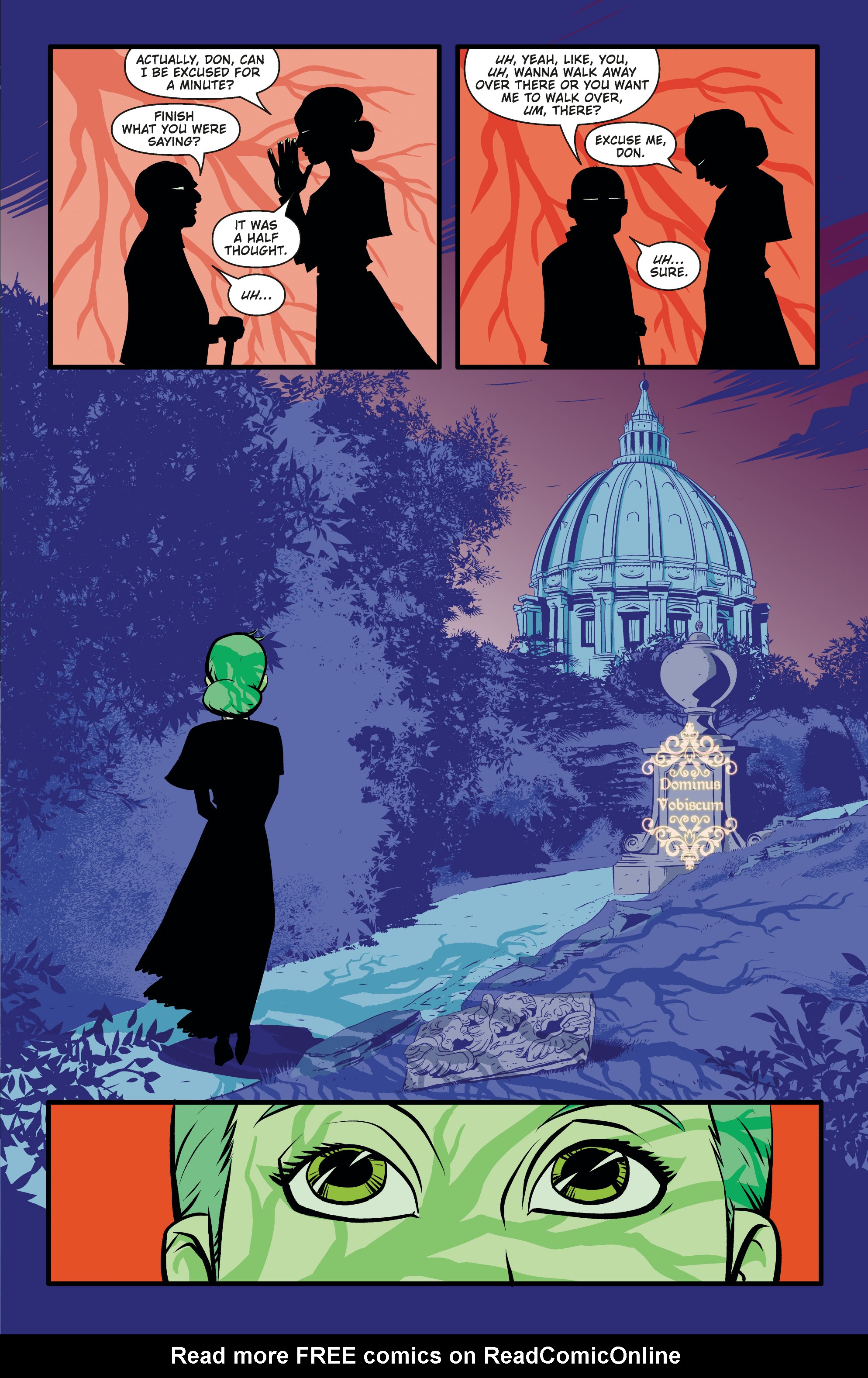 Read online Murder Inc.: Jagger Rose comic -  Issue #2 - 13