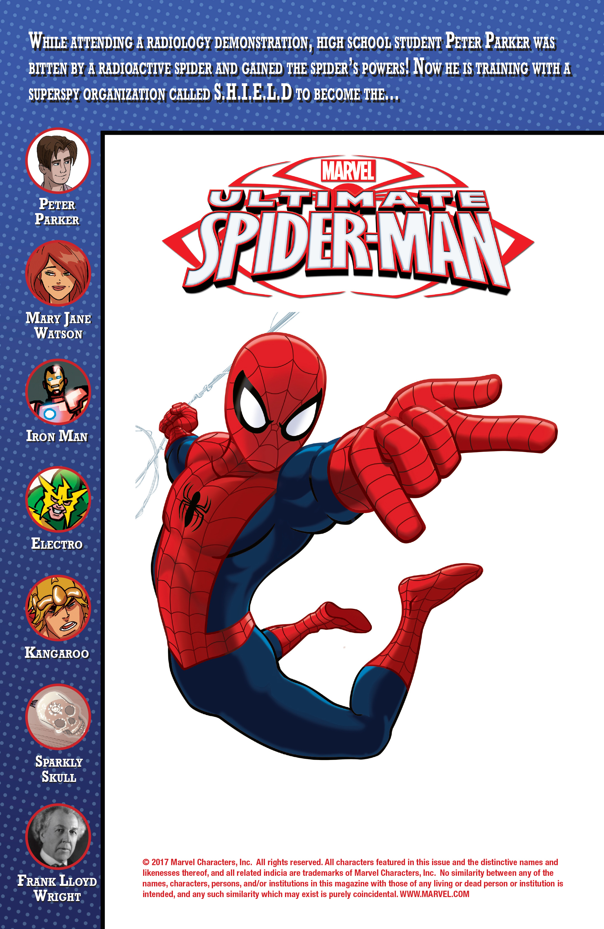 Read online Ultimate Spider-Man (2012) comic -  Issue #3 - 2