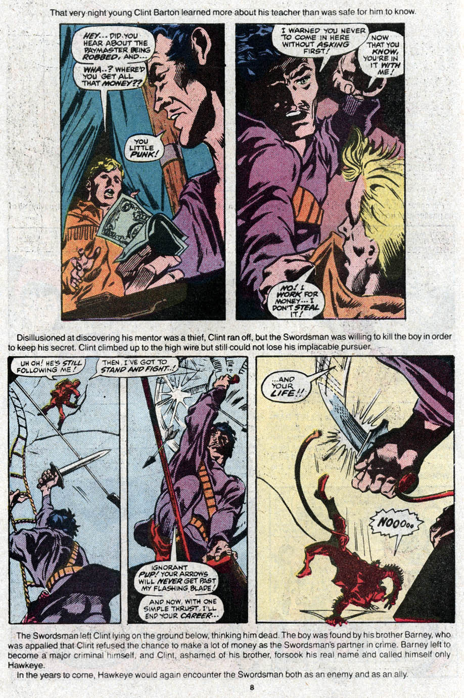 Marvel Saga: The Official History of the Marvel Universe issue 15 - Page 10