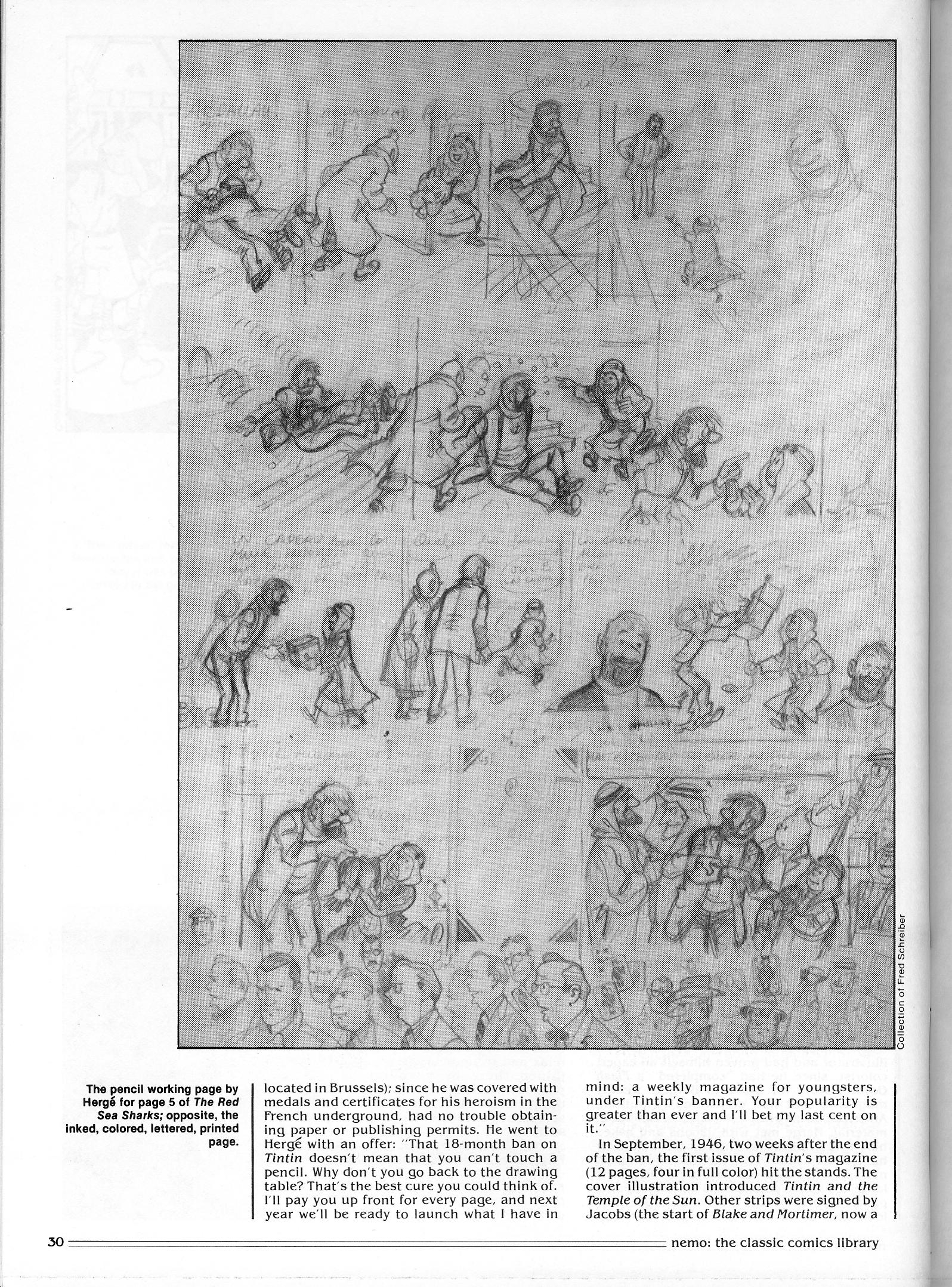 Read online Nemo: The Classic Comics Library comic -  Issue #3 - 30