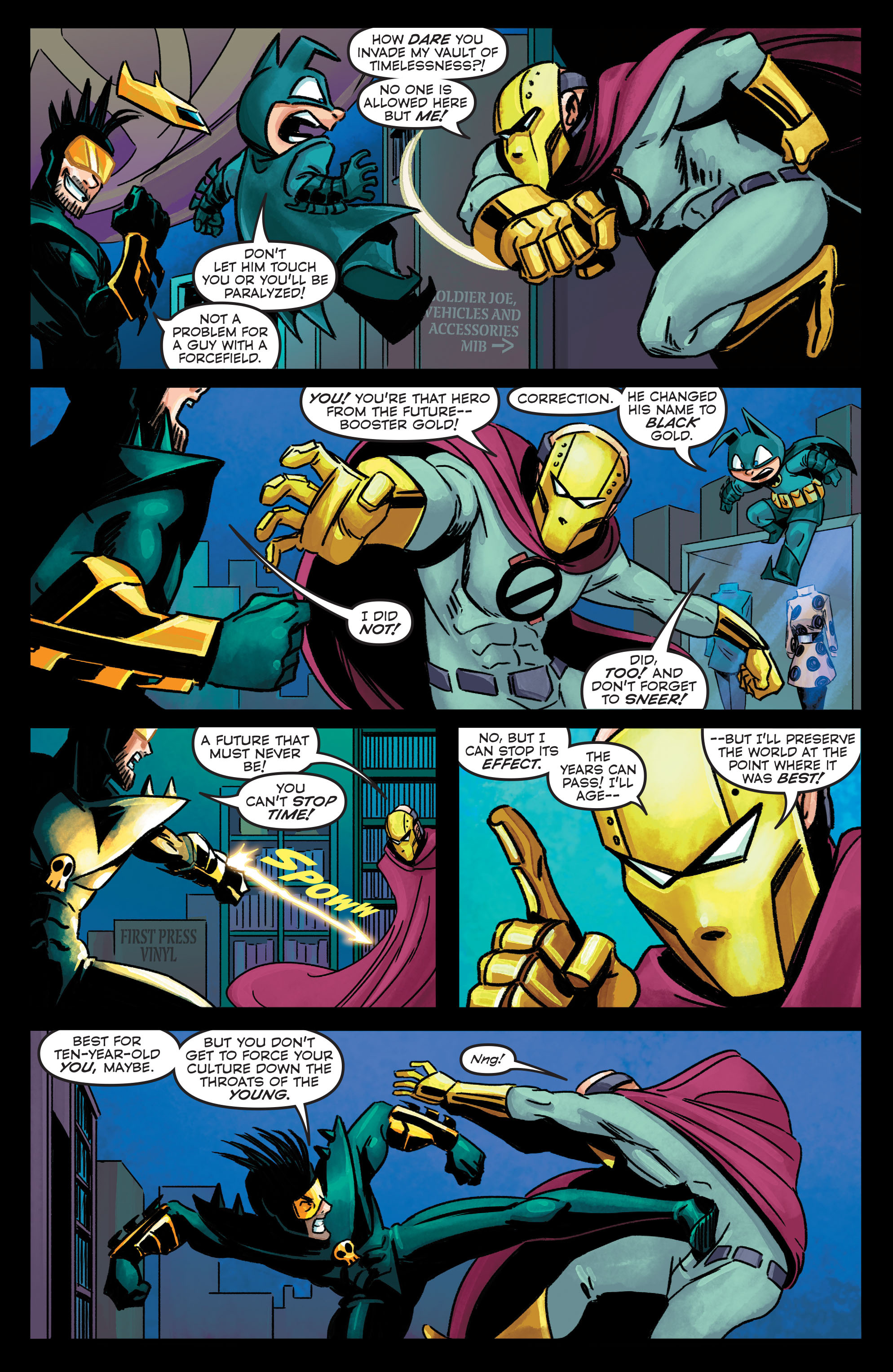 Read online Bat-Mite comic -  Issue #4 - 15