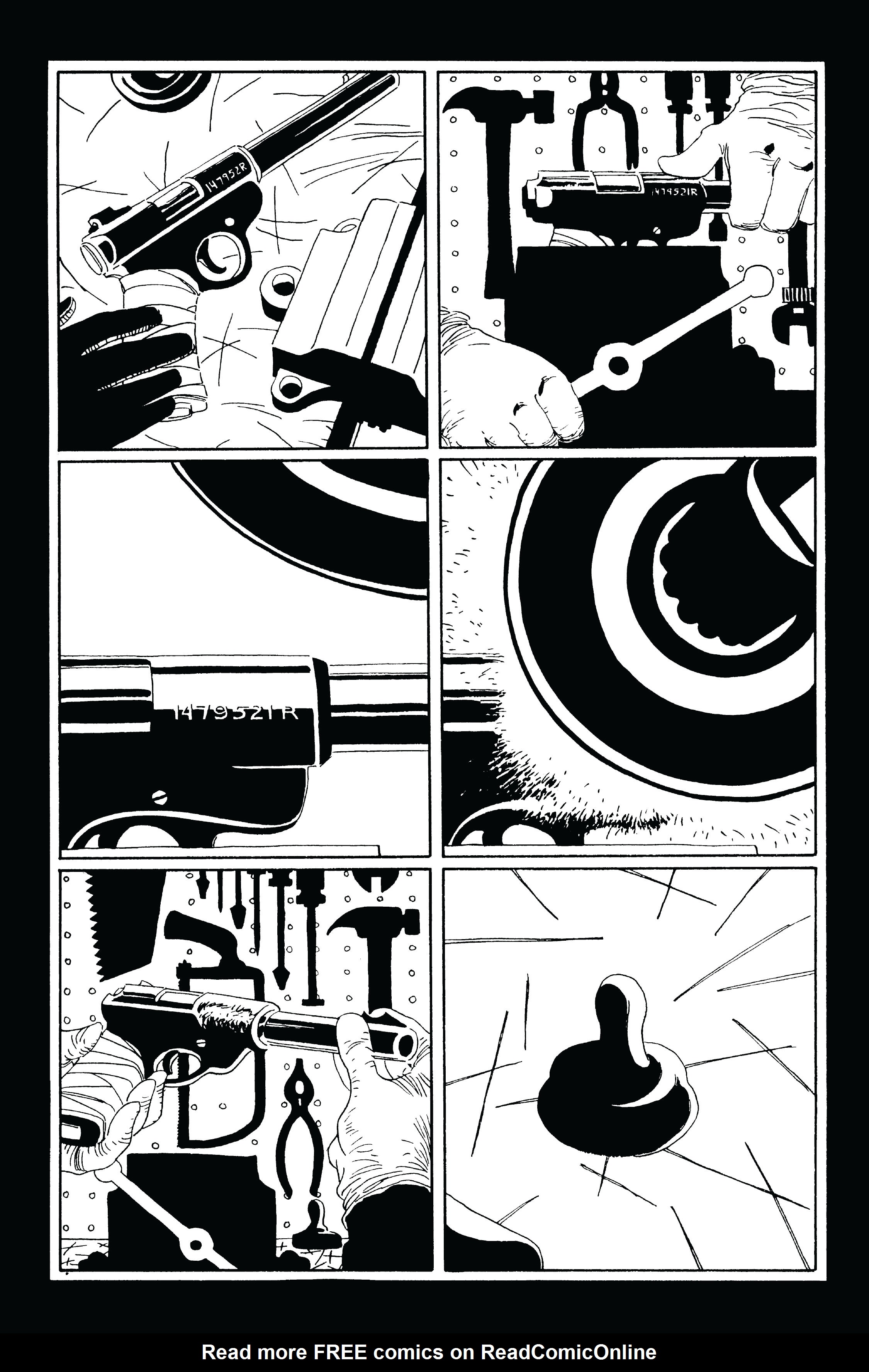 Read online Batman Noir: The Long Halloween comic -  Issue # TPB (Part 1) - 38