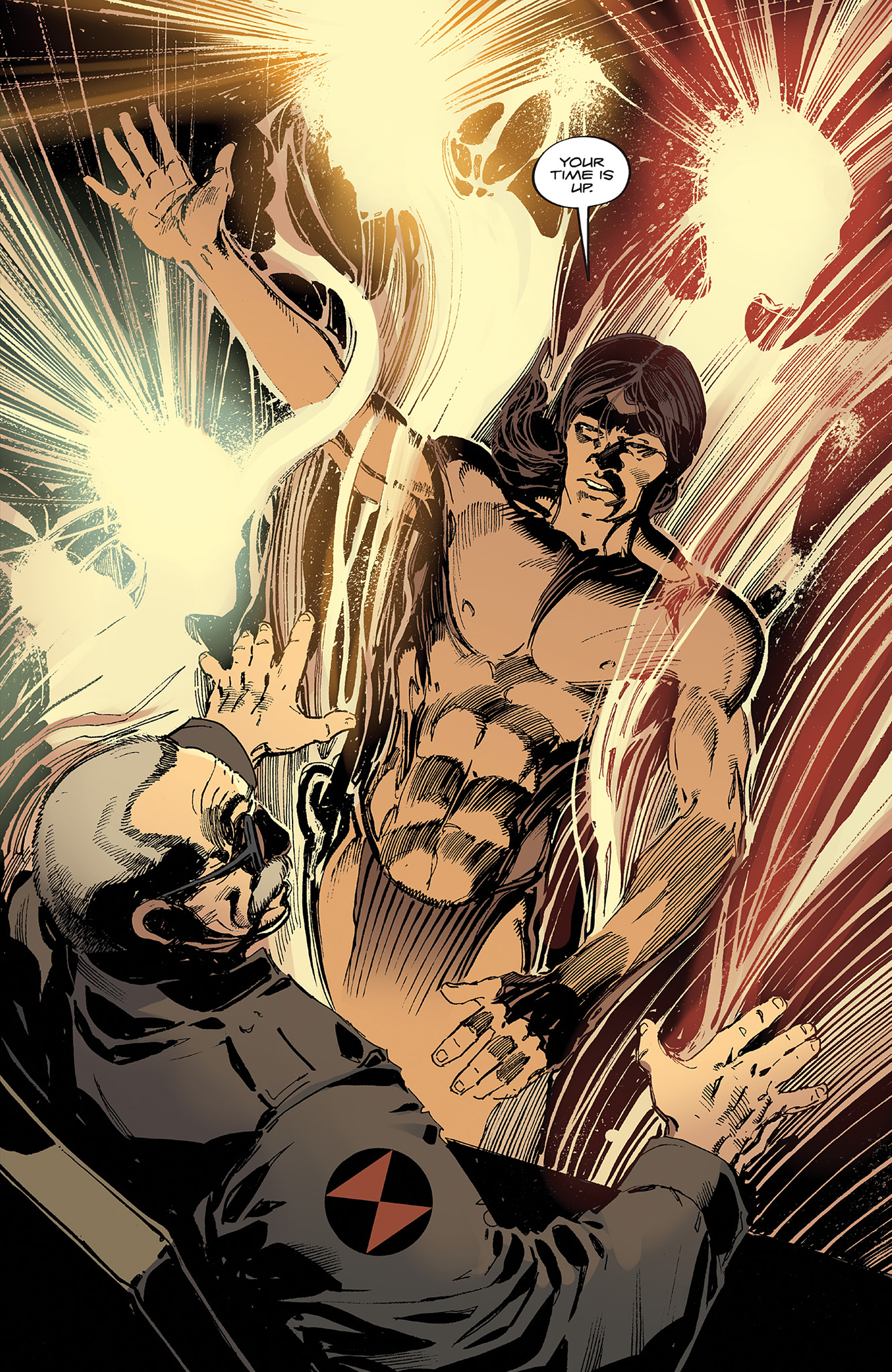 Read online To Hell You Ride comic -  Issue #5 - 8