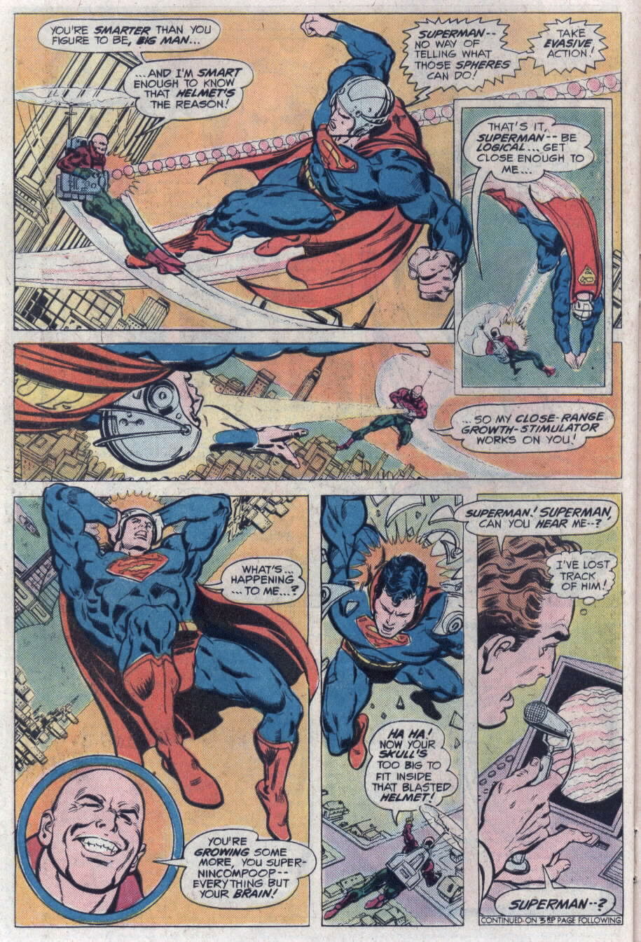 Read online Superman (1939) comic -  Issue #302 - 13