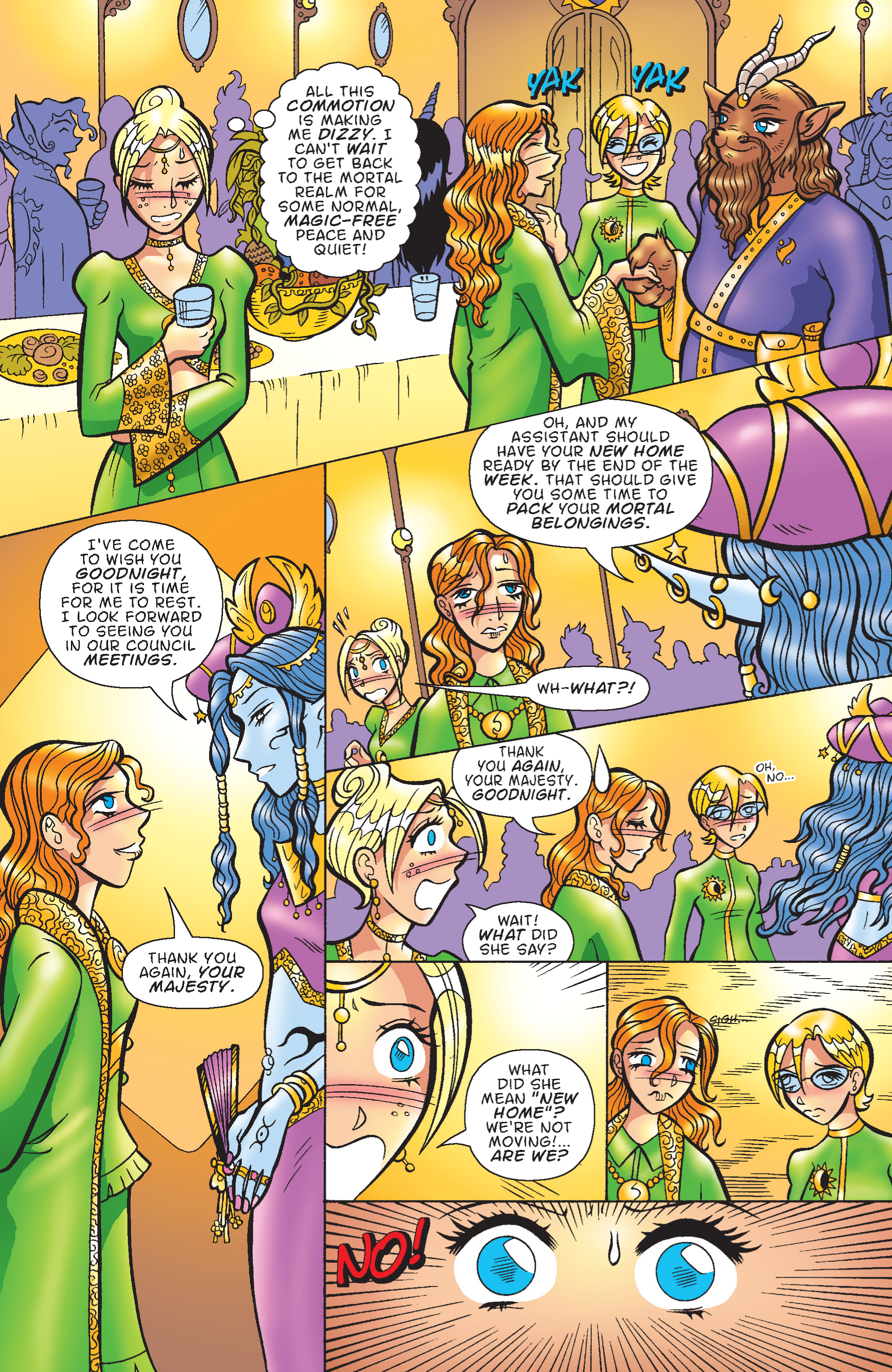 Read online Archie Comics 80th Anniversary Presents comic -  Issue #19 - 189